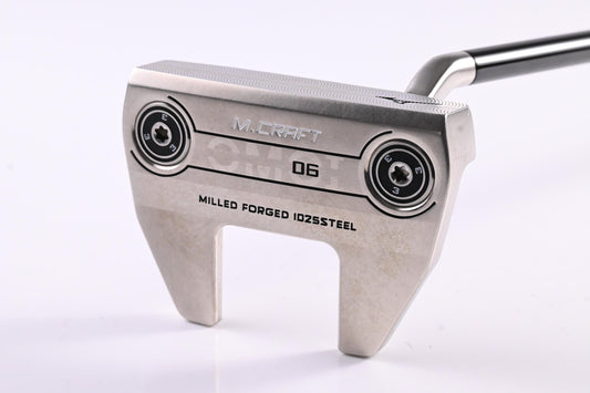 Mizuno M-Craft OMOI 06 Putter / 34 Inch