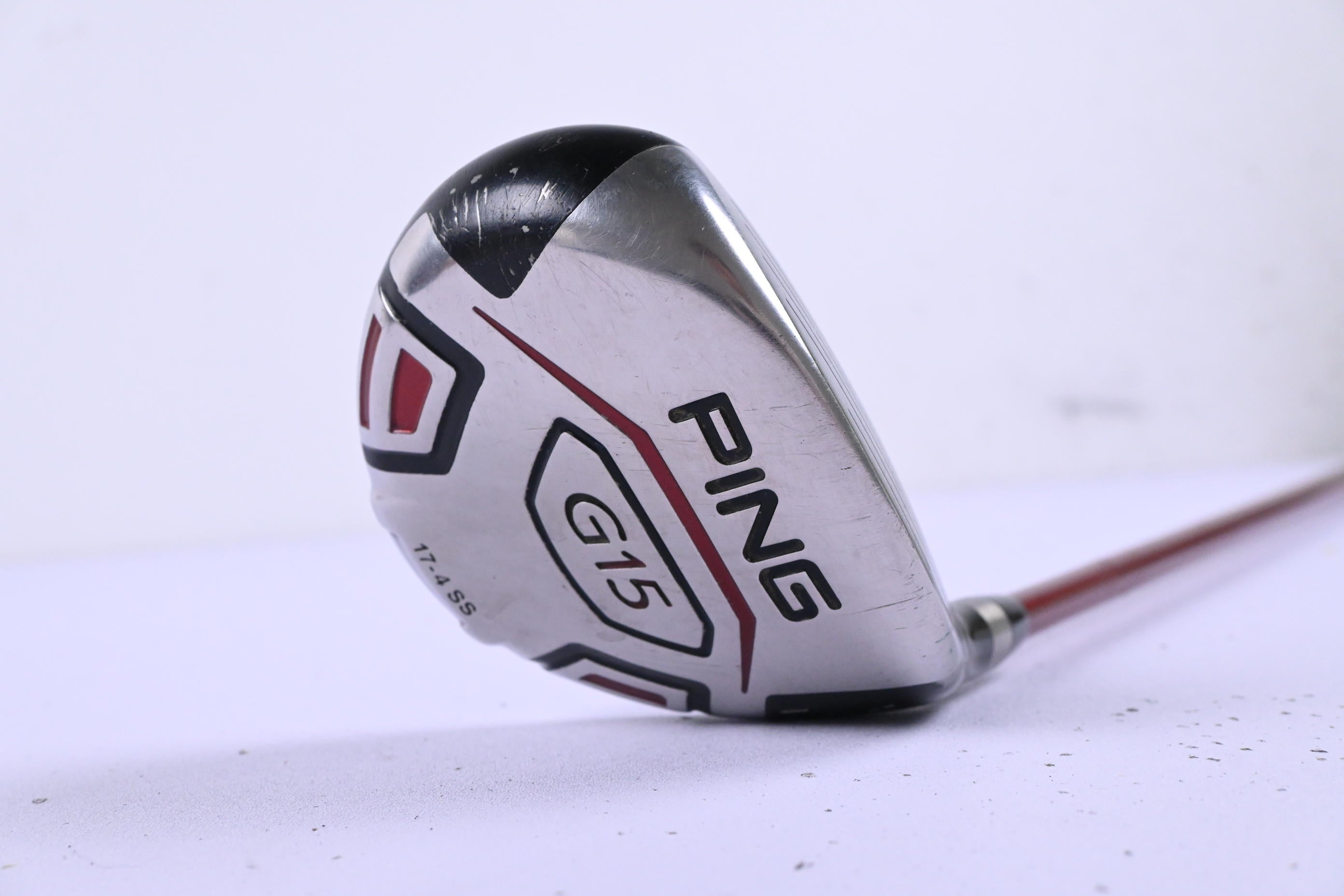 Ping G15 #7 Wood / 21.5 Degree / Regular Flex Ping TFC 149F Shaft