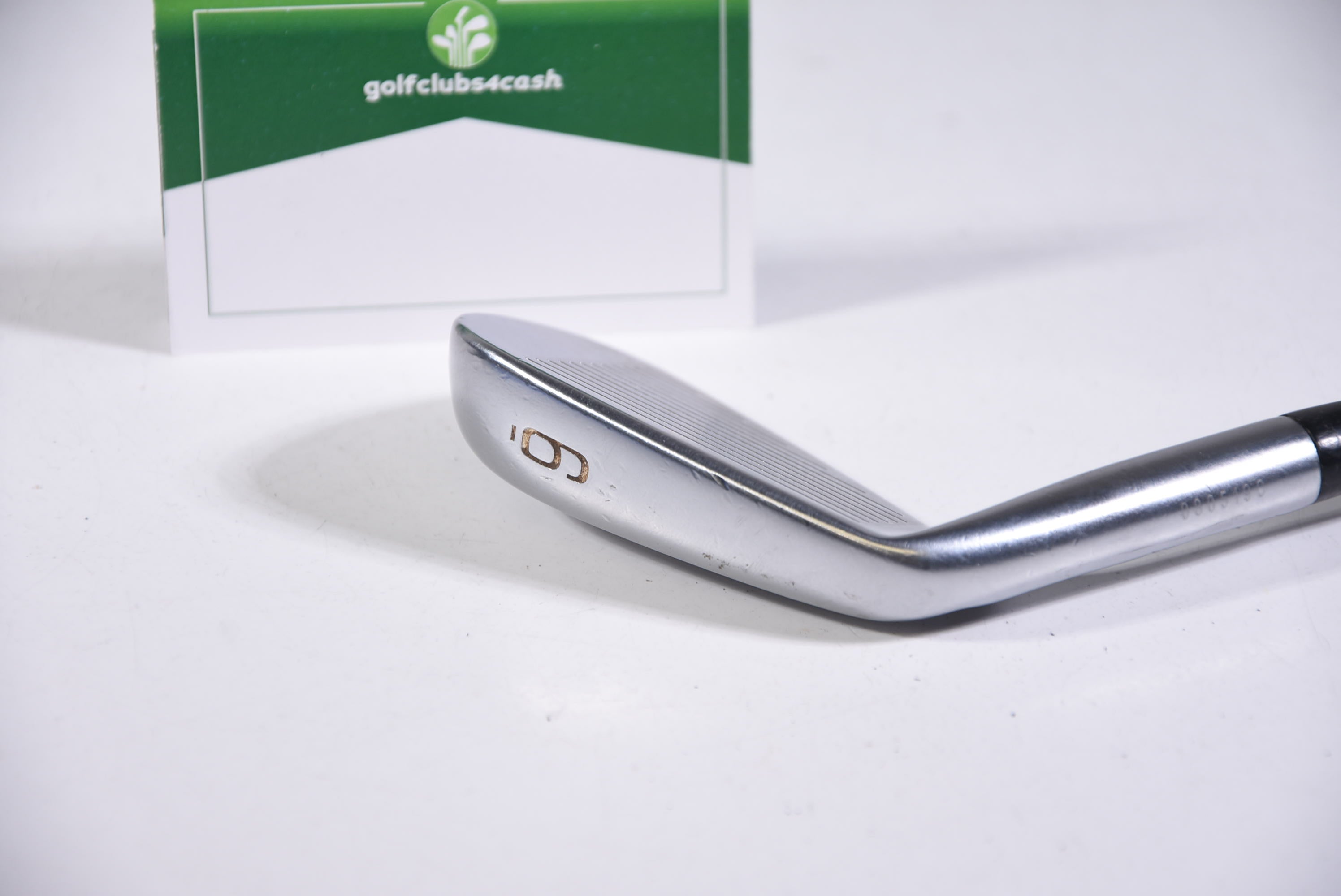 Mizuno JPX 919 Tour #6 Iron / Stiff Flex KBS Tour C-Taper 120 Shaft