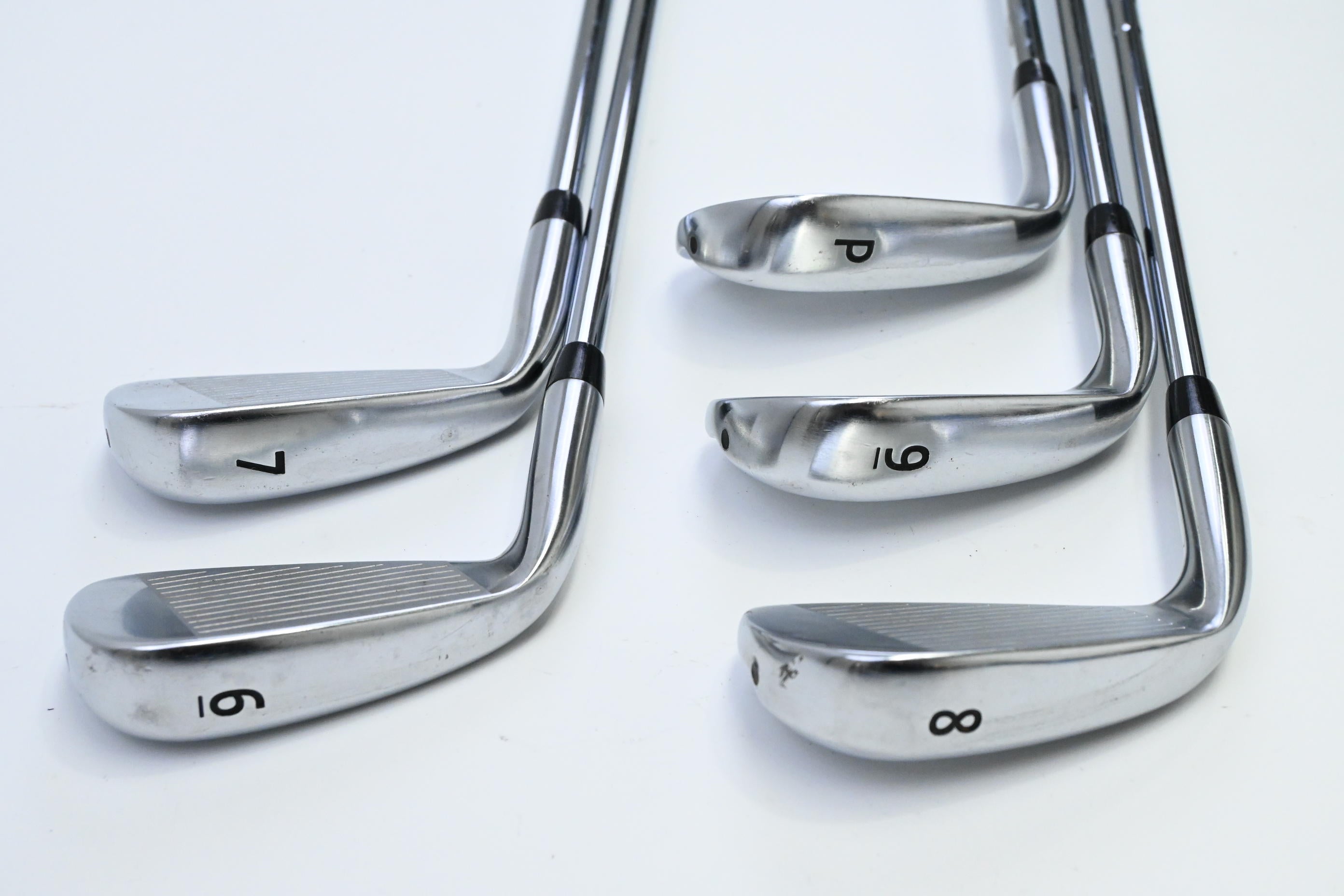 Takomo 101 Irons / 6-PW / Regular Flex KBS Tour Lite Shafts