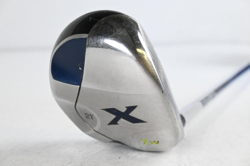 Callaway X 2008 #7 Wood / 21 Degree / Uniflex Callaway Steel Shaft