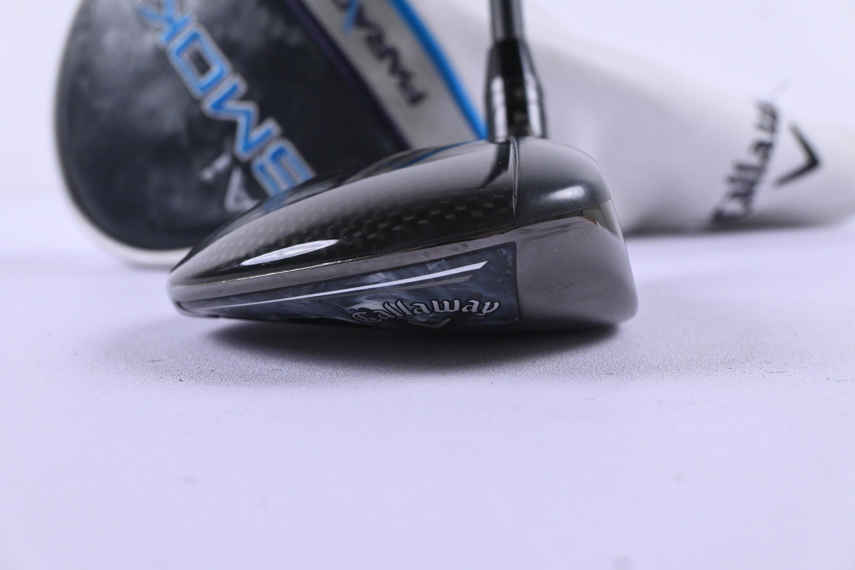 Callaway Paradym Ai Smoke Max #3 Wood / 16.5 Degree / Regular Flex Tensei AV 65
