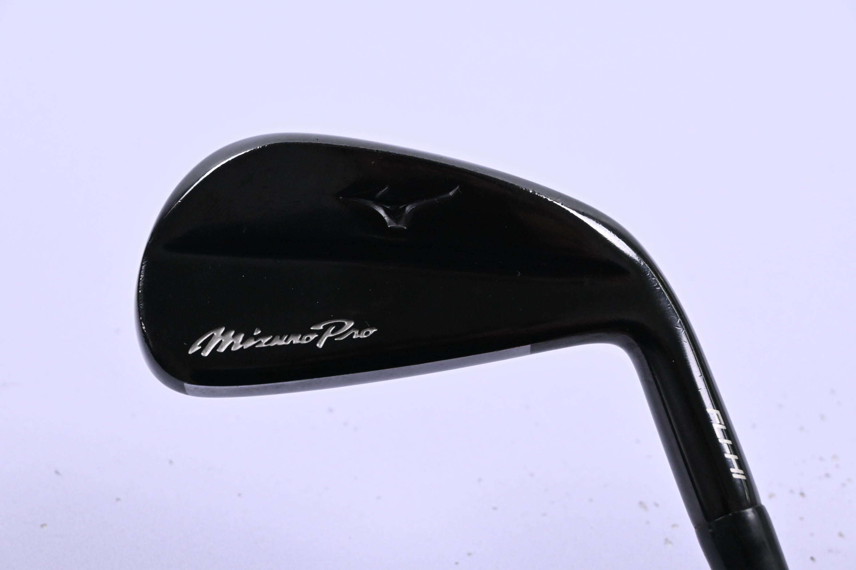 Mizuno Pro Fli Hi #3 Iron / 19 Degree / Stiff Flex HZRDUS Smoke Black RDX 80
