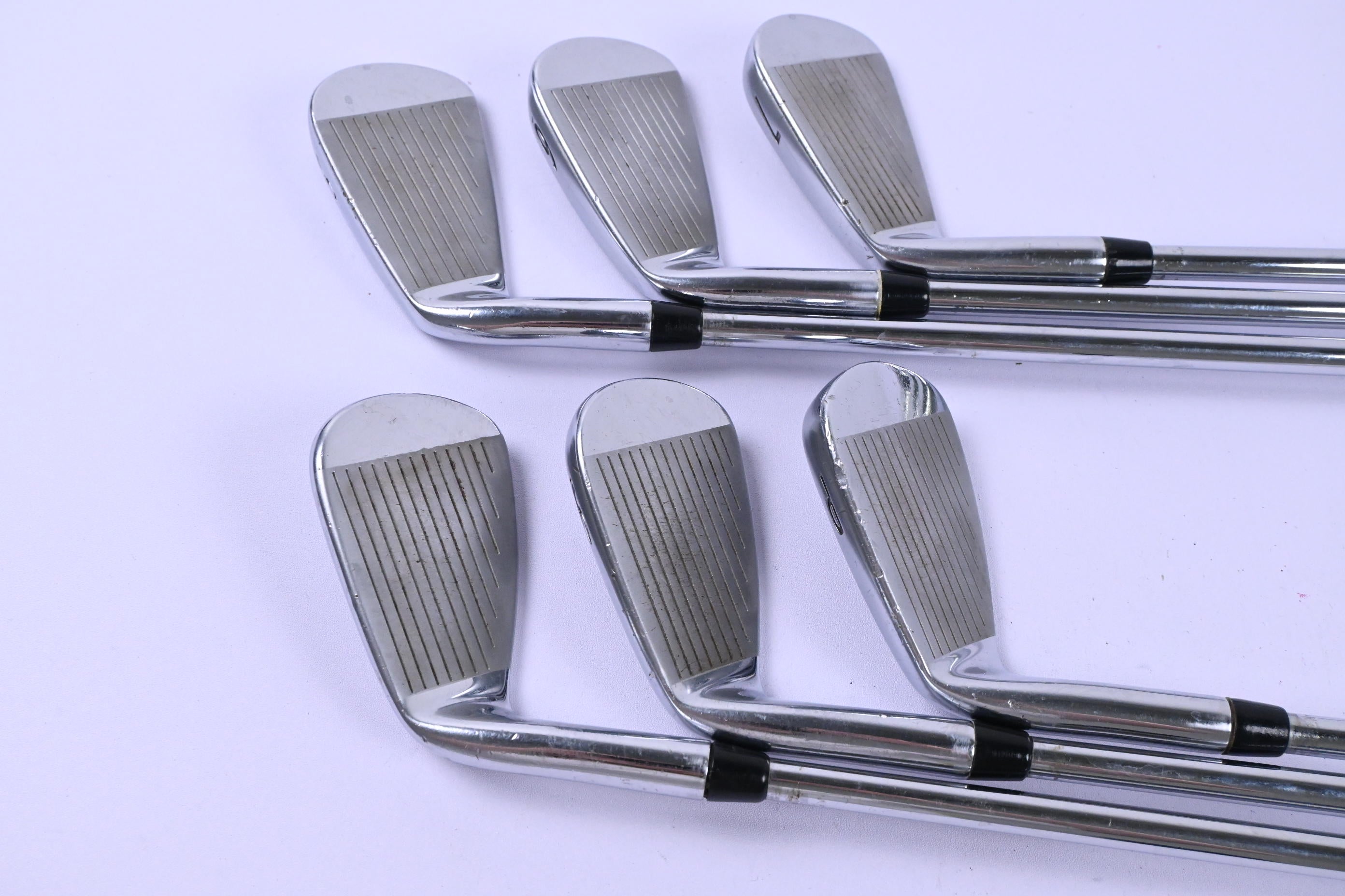 Titleist 712 AP2 Irons / 5-PW / Stiff Flex Steel Shafts