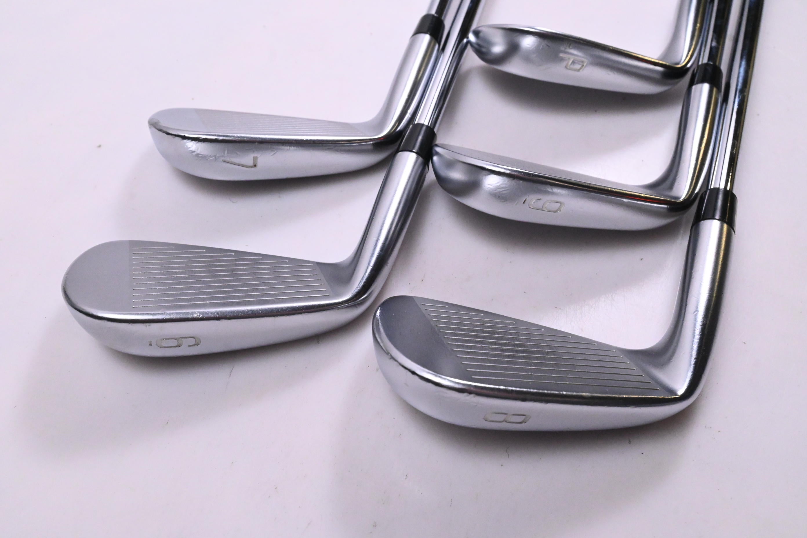 Mizuno JPX 923 Tour Irons / 6-PW / Stiff Flex Dynamic Gold 105 S300 Shafts