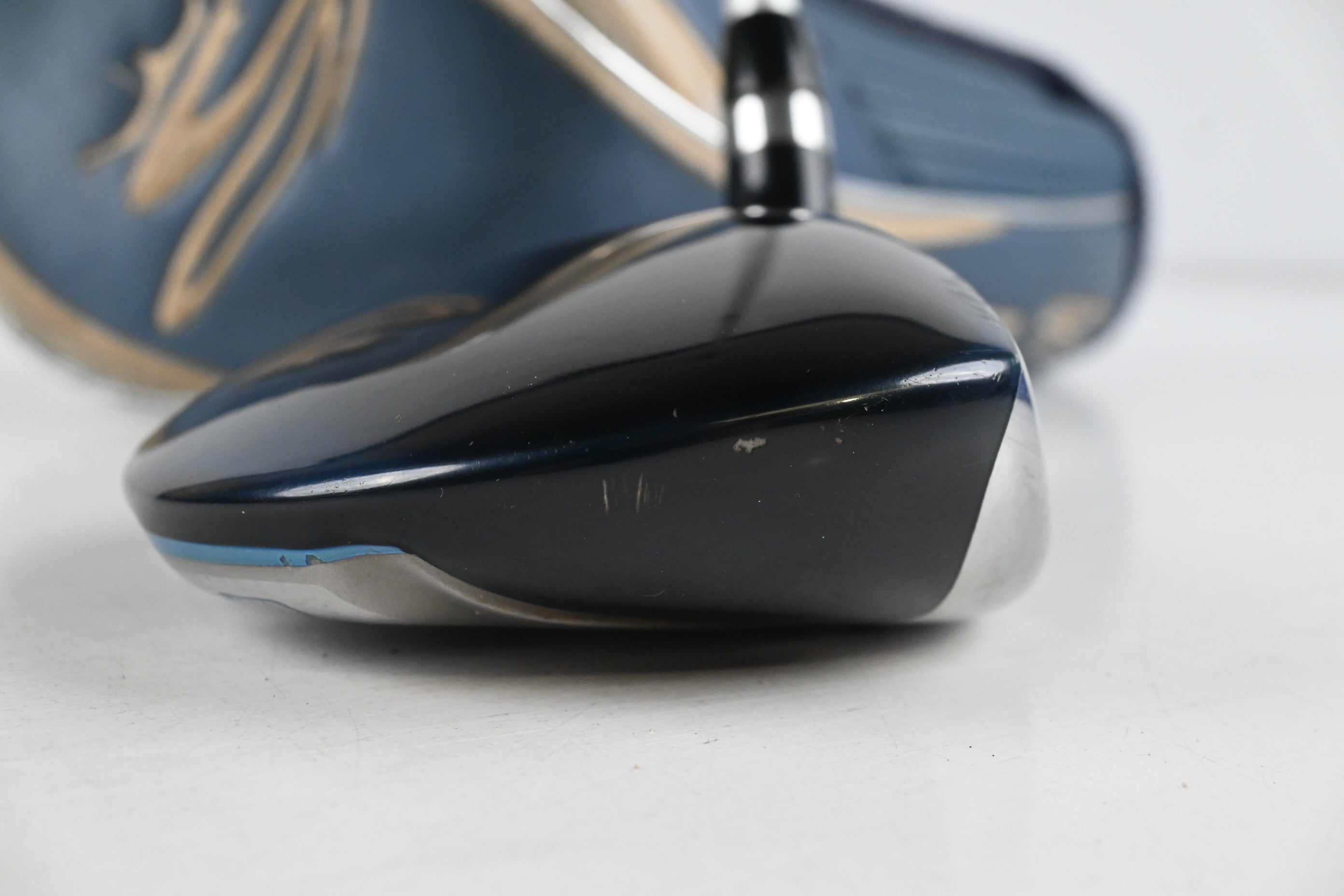 Ladies Cobra S2 Offset #5 Wood / 21 Degree / Ladies Flex Fujikura 50 Shaft