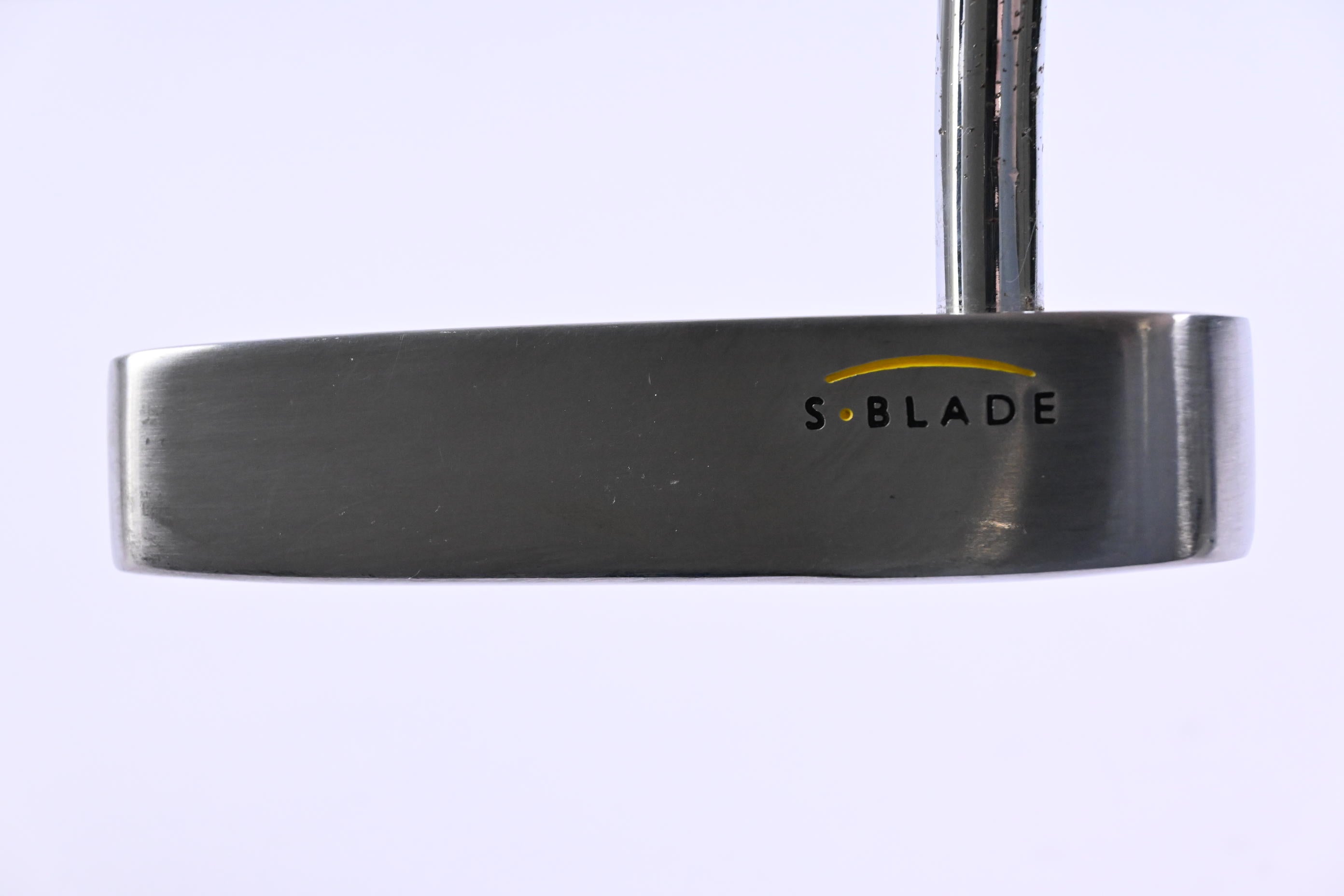 S Blade Crescent Putter / 34 Inch