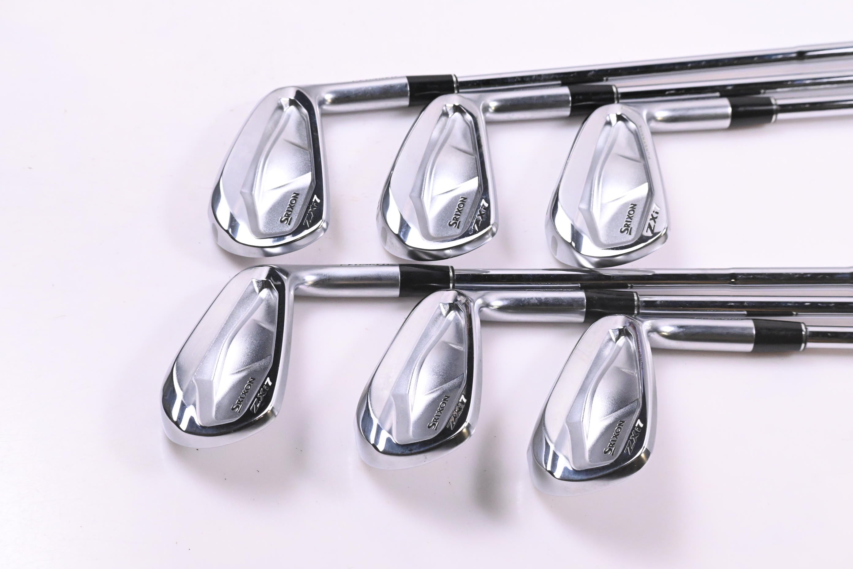Srixon ZXi7 Irons / 5-PW / Stiff Flex Dynamic Gold Mid 115 S300 Shafts