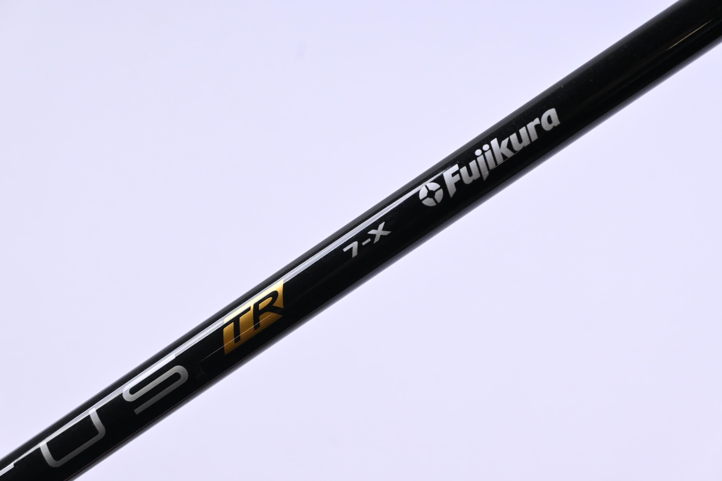 Fujikura Ventus TR Black VeloCore 7 Driver Shaft / X-Flex / Taylormade 2nd Gen