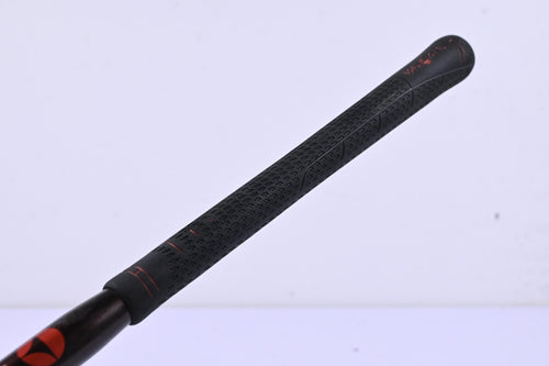 Left Hand Taylormade Supersteel Driver / 10.5 Degree / Regular Flex Bubble 80