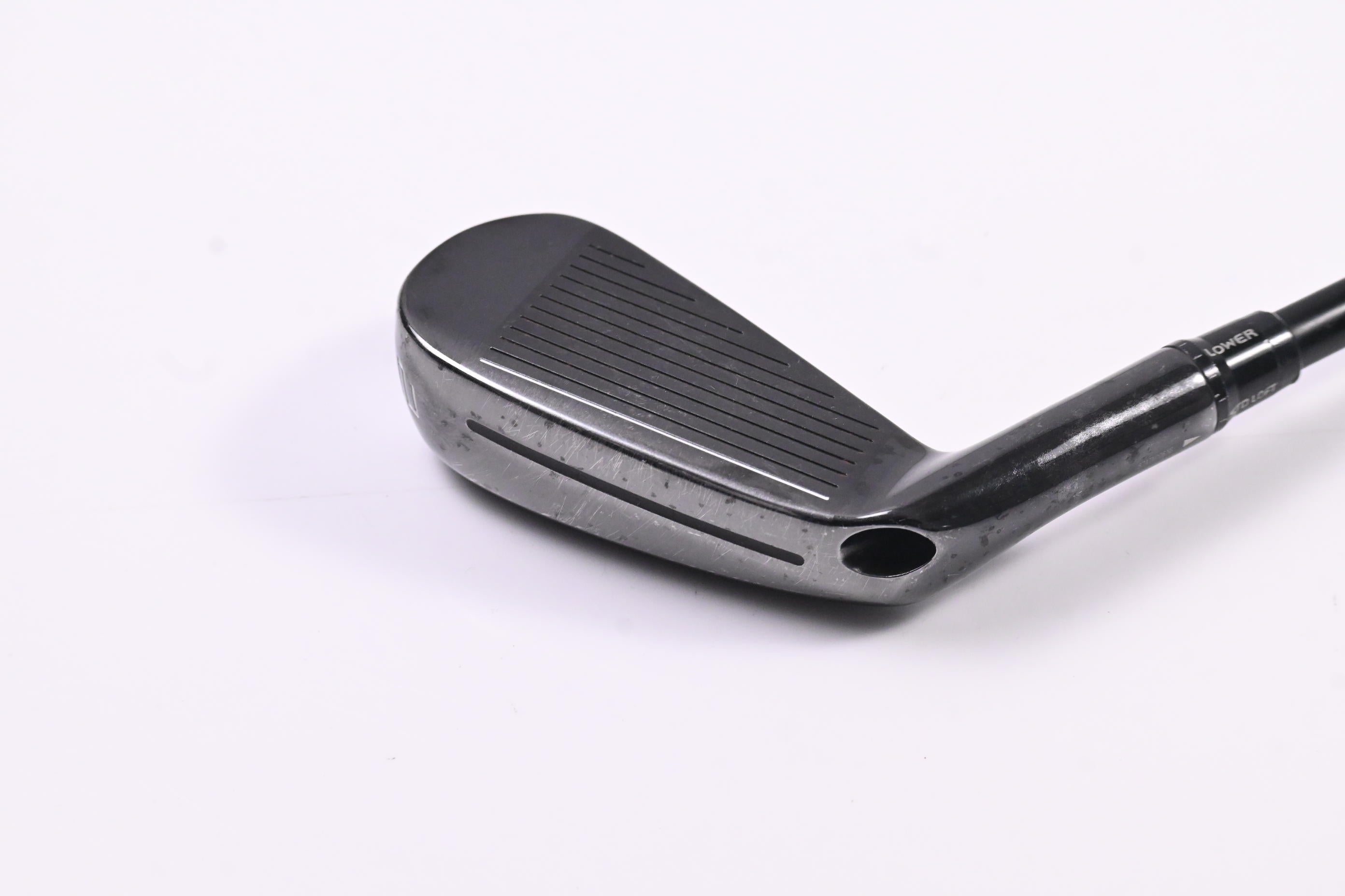 Taylormade GAPR Lo #2 Hybrid / 17 Degree / Regular Flex Hypersonic SK Fiber