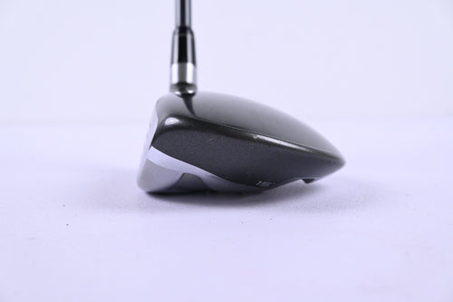 Left Hand Taylormade SLDR #3 Wood / 15 Degree / Regular Flex Motore Speeder 77