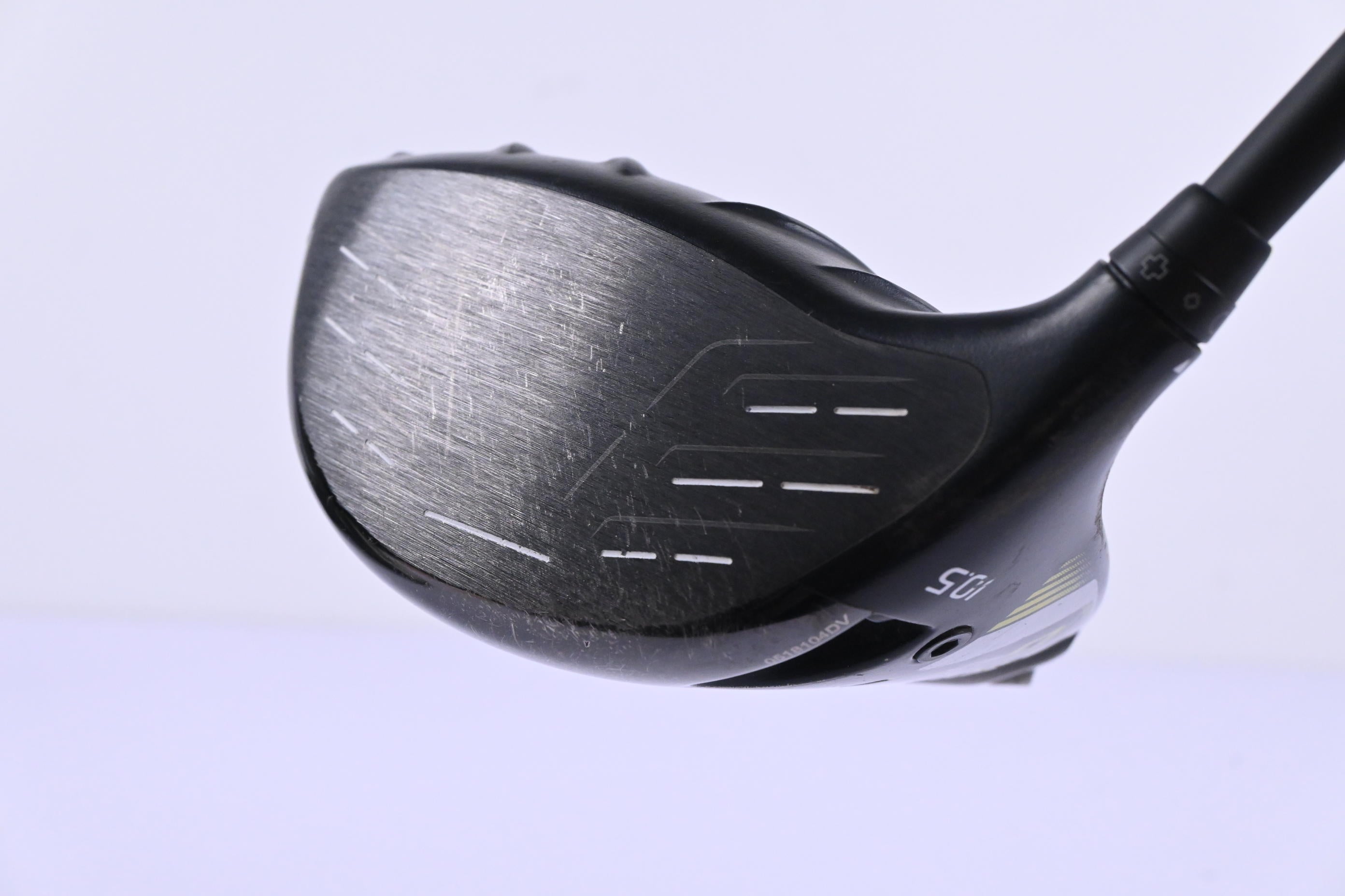 Ping G430 SFT Driver / 10.5 Degree / Senior Flex Ping Alta CB Black 55 Shaft
