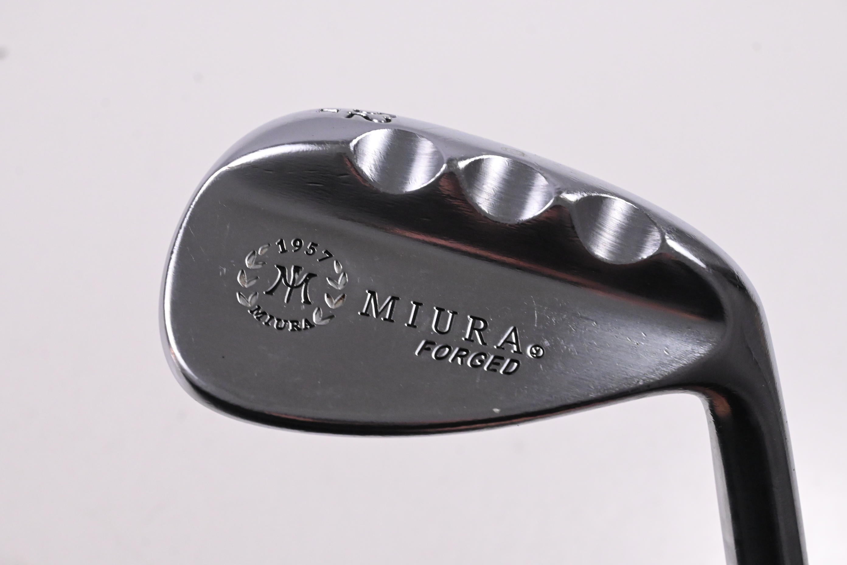 Miura Forged 1957 Series Gap Wedge / 52 Degree / Wedge Flex Accra Prototype 105