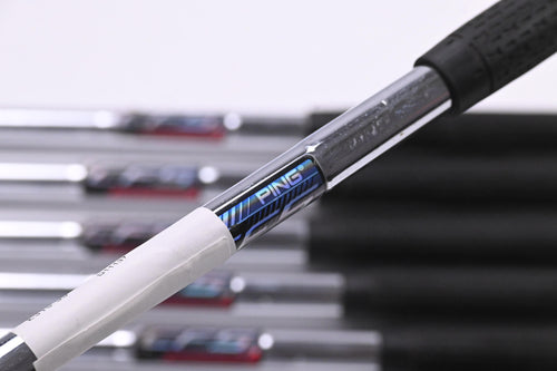 Ping G Series Irons / 5-PW+GW+SW / Gold Dot / Regular Flex Ping CFS Distance