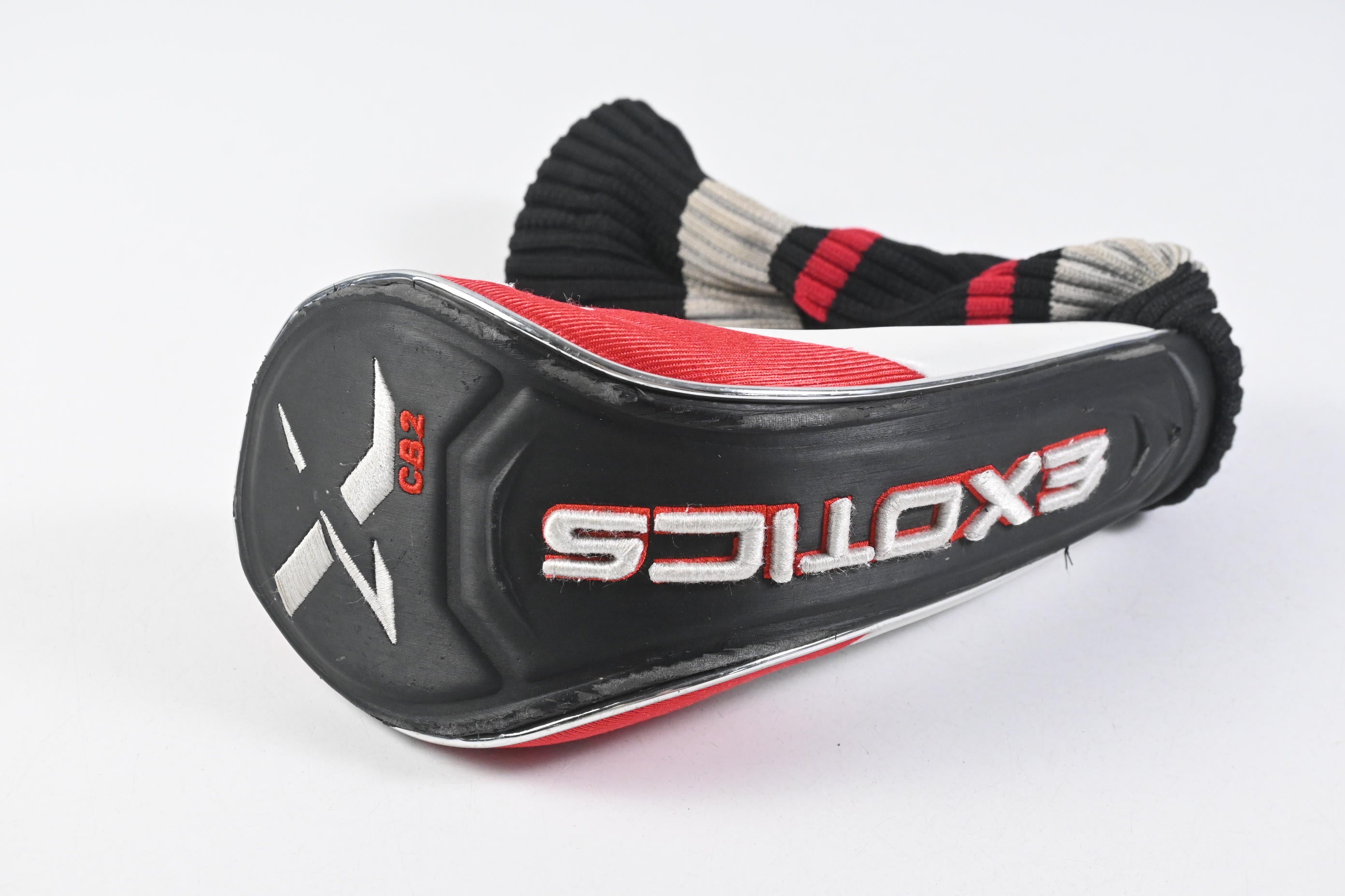 Tour Edge Exotics CB 2 #3 Wood / 13 Degree / Stiff Flex Proforce V2 81 Shaft