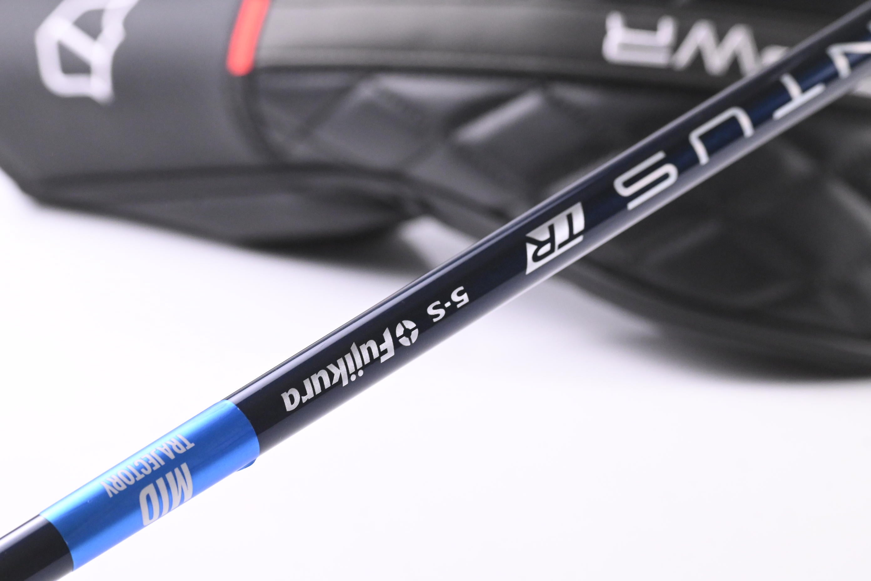 Wilson DYNAPWR Carbon Driver / 9 Degree / Stiff Flex Ventus TR Blue 5 Shaft