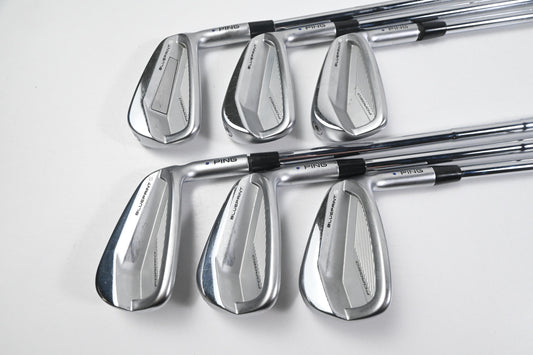 Ping Blueprint S Irons / 5-PW / Blue Dot / Stiff Flex Dynamic Gold Mid 100 S300
