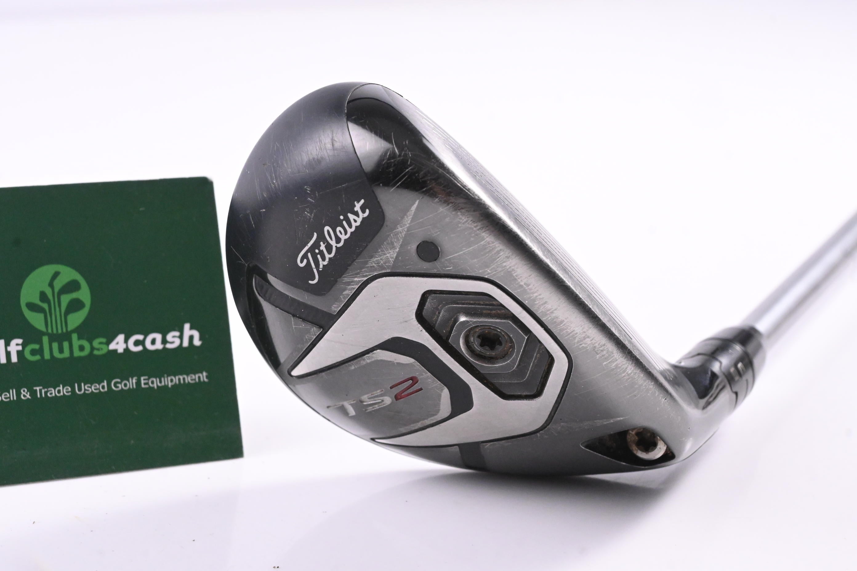Ladies Titleist TS2 #5 Hybrid / 25 Degree / Ladies Flex Kuro Kage 50 Shaft