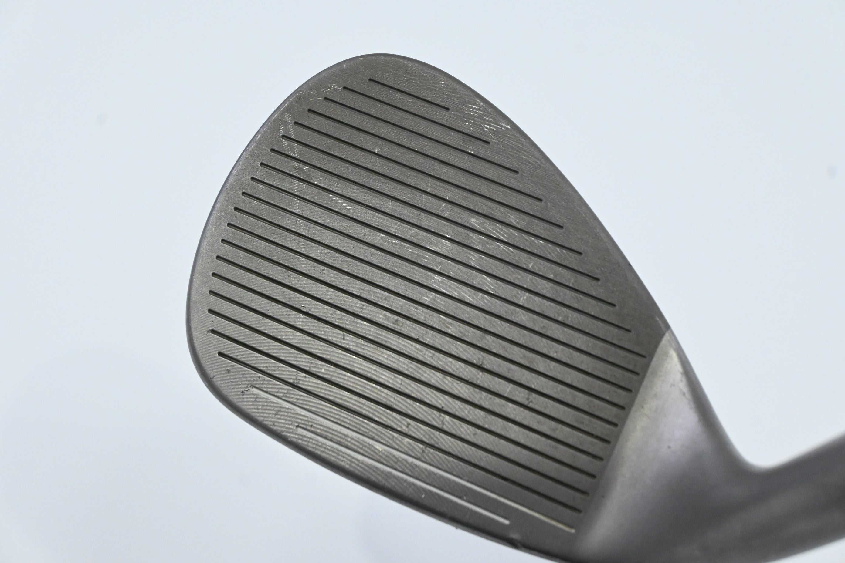 Cleveland Smart Sole Full Face Sand Wedge / 58 Degree / Wedge Flex KBS Hi-Rev