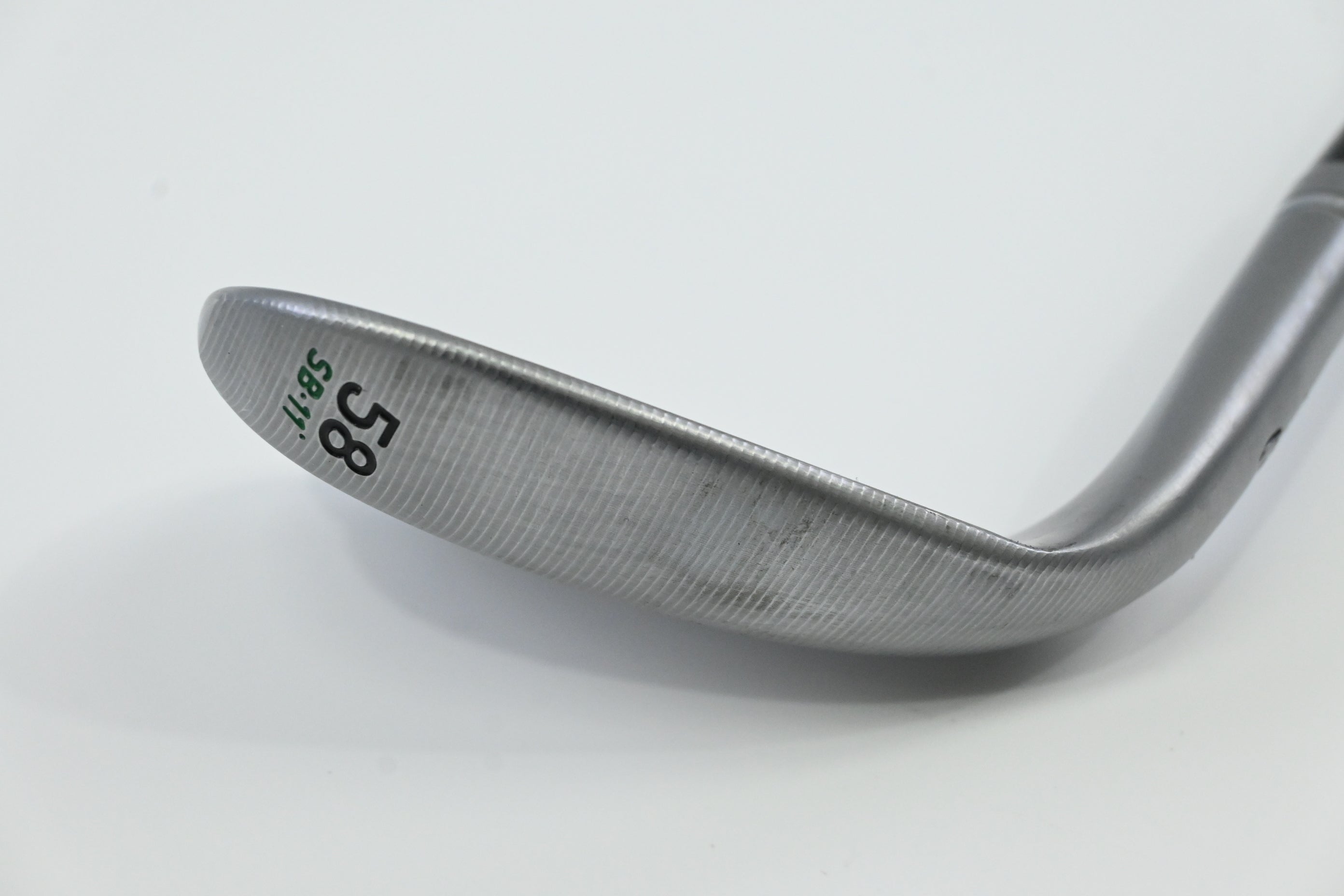 Taylormade Milled Grind 4 Lob Wedge / 58 Degree / Wedge Flex Dynamic Gold 115