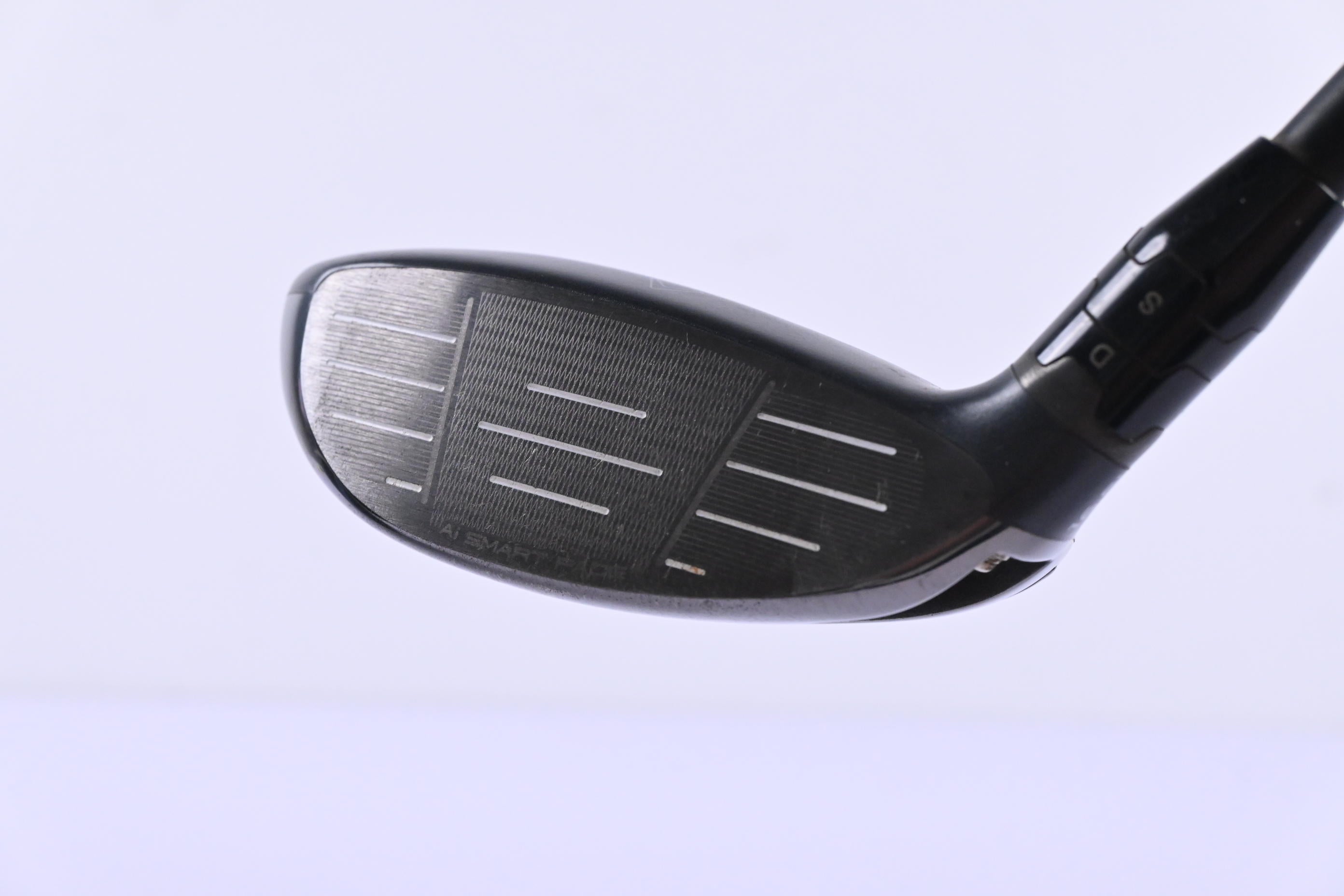 Callaway Paradym Ai Smoke Max #3 Wood / 16.5 Degree / Regular Flex Tensei AV 65