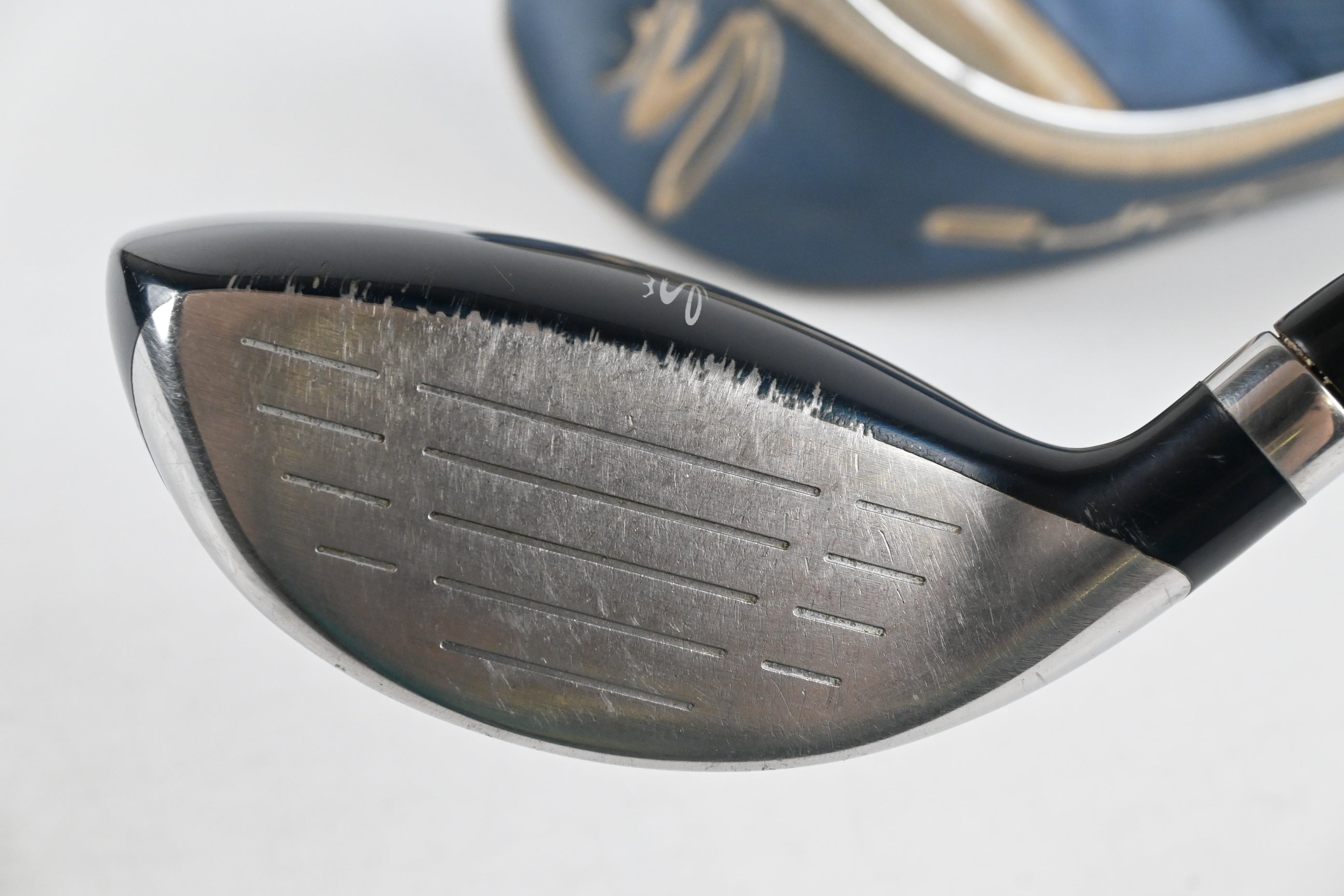 Ladies Cobra S2 Offset #5 Wood / 21 Degree / Ladies Flex Fujikura 50 Shaft