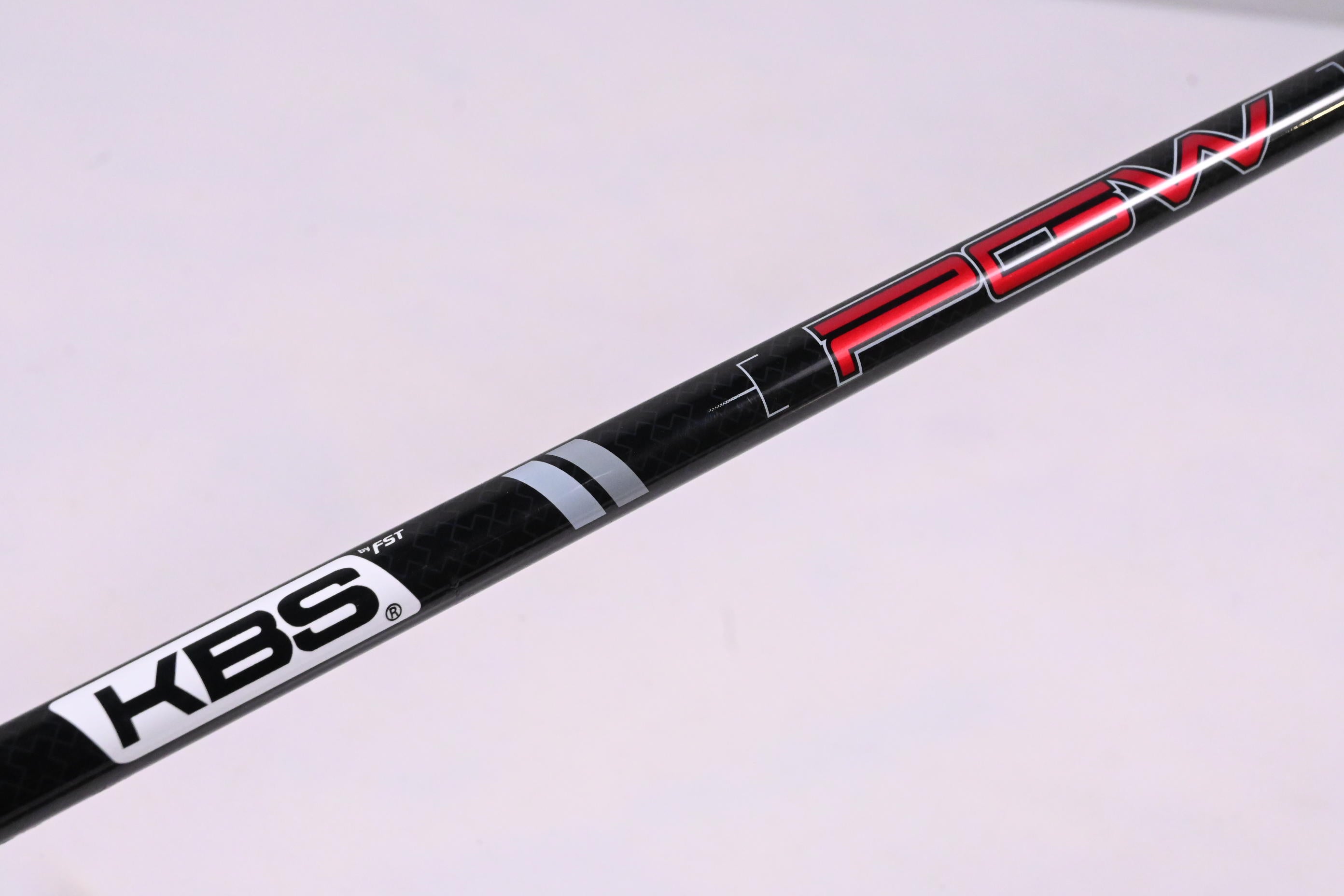 KBS PGW 70 #3 Wood Shaft / X-Flex / Titleist 2nd Gen