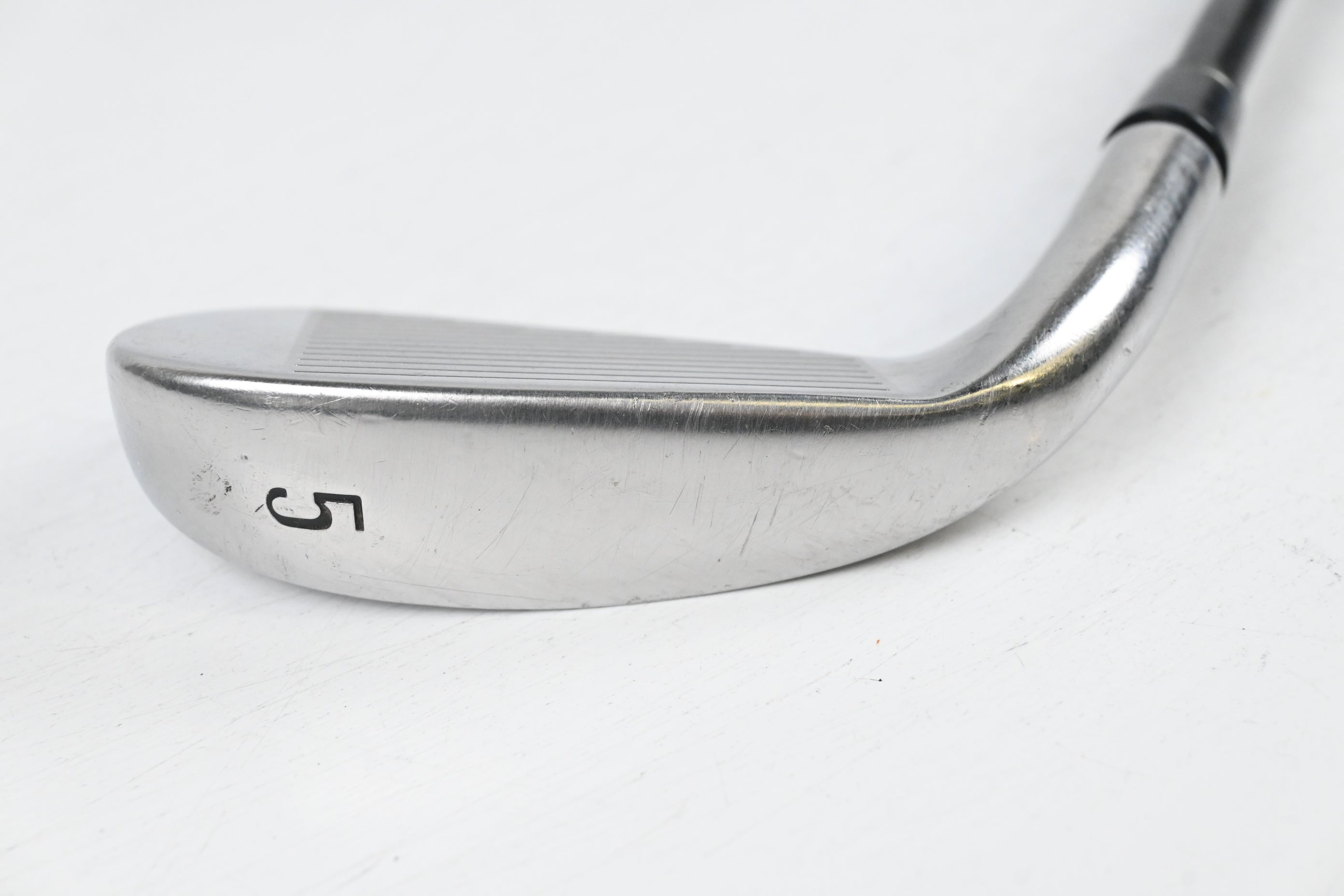 Nike VR Pro Cavity #5 Iron / Regular Flex Cleveland Action Lite Shaft