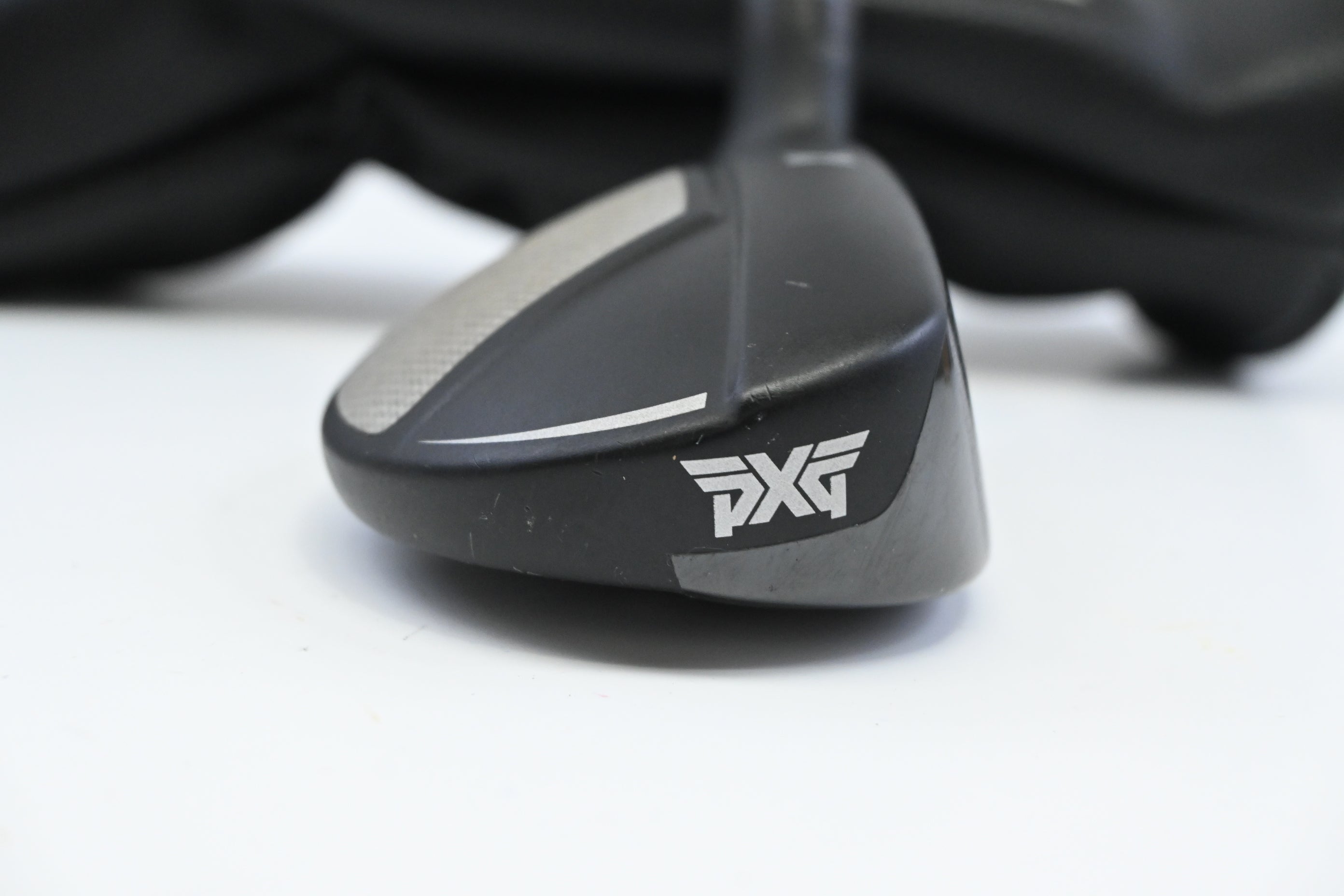 PXG 0317 X Gen4 #2 Hybrid / 17 Degree / Stiff Flex HZRDUS Smoke Black RDX 80