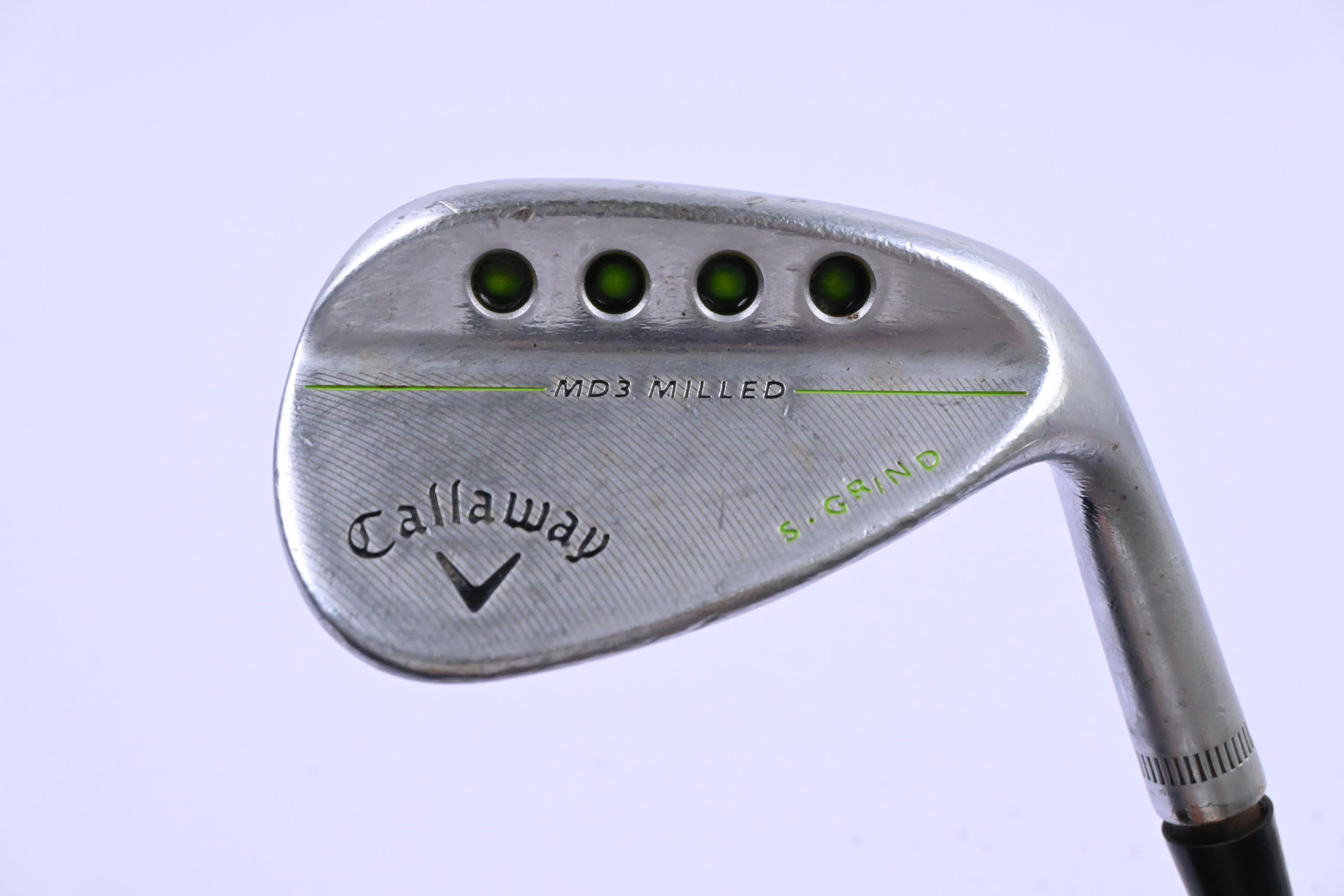Callaway MD3 Milled Gap Wedge / 50 Degree / X-Flex KBS Tour-V 120 Shaft