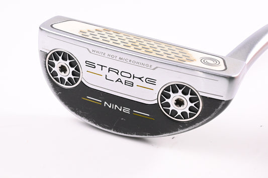 Odyssey Stroke Lab Nine Putter / 33 Inch