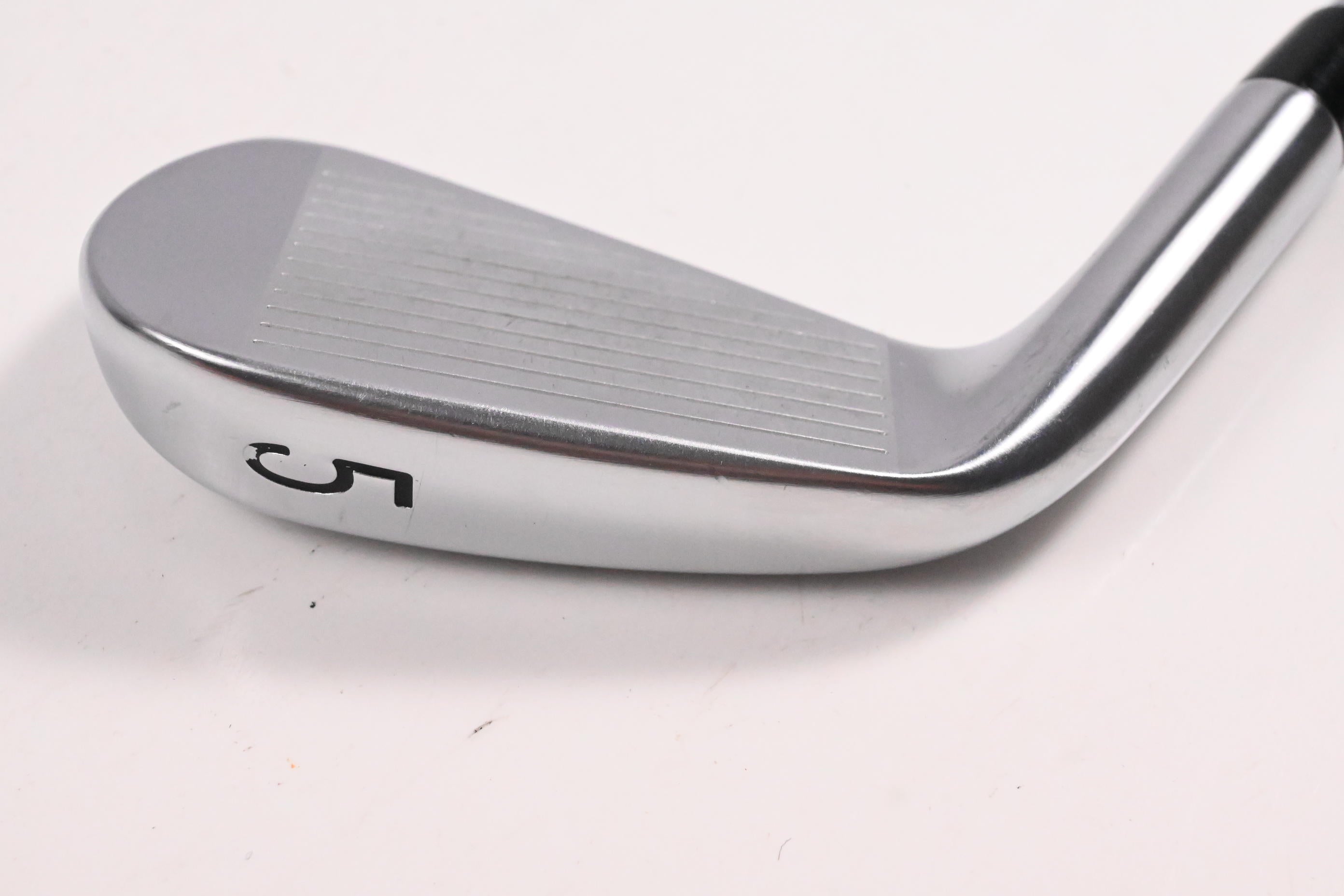 Titleist T100 S 2021 #5 Iron / 25 Degree / Stiff Flex N.S.Pro Modus3 Tour 105