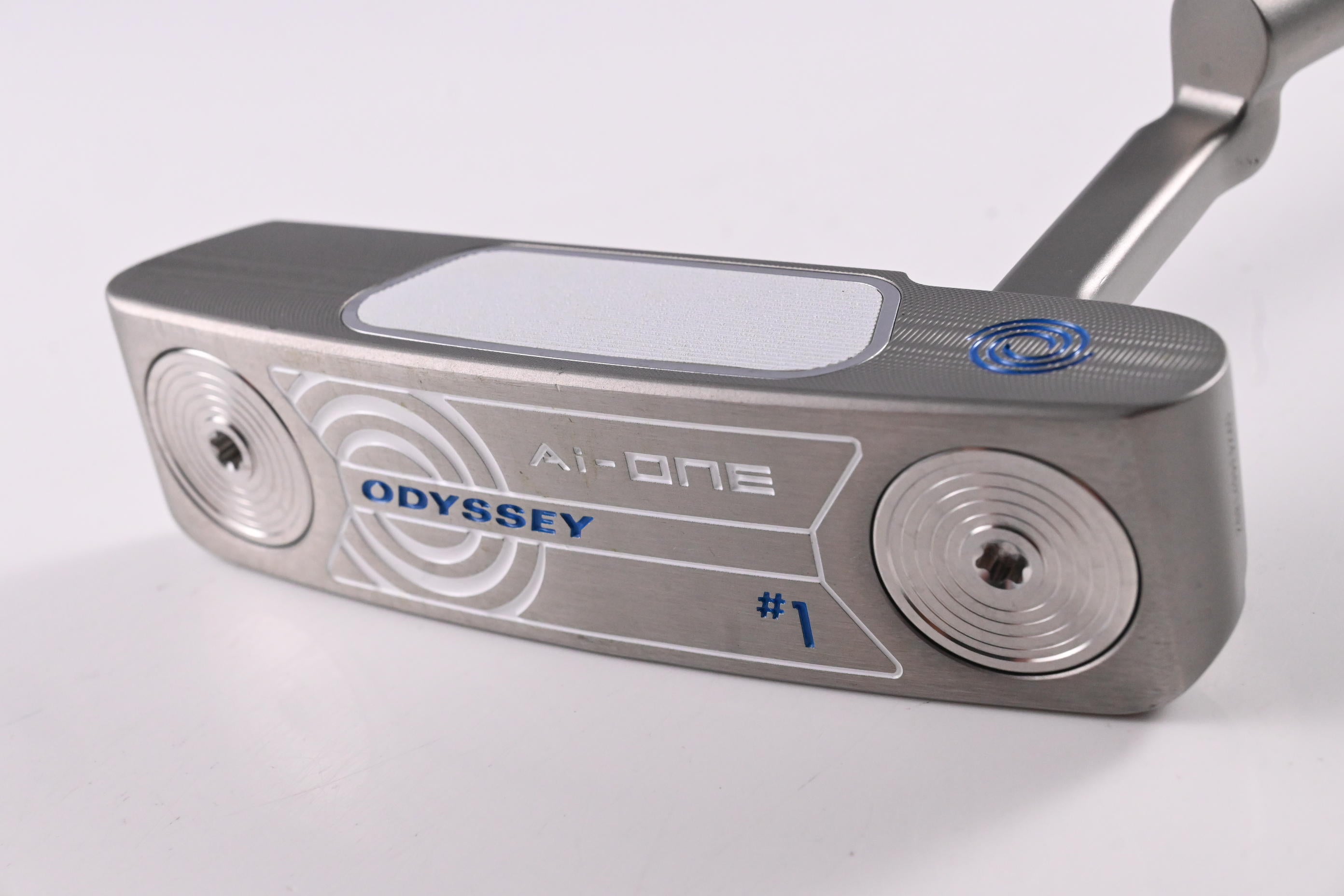 Odyssey AI-One Silver Series #1 Putter / 34 Inch