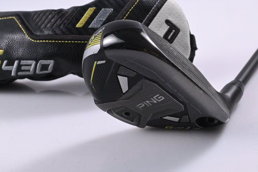 Ping G430 #5 Hybrid / 26 Degree / Regular Flex Ping Alta CB Black 70 Shaft