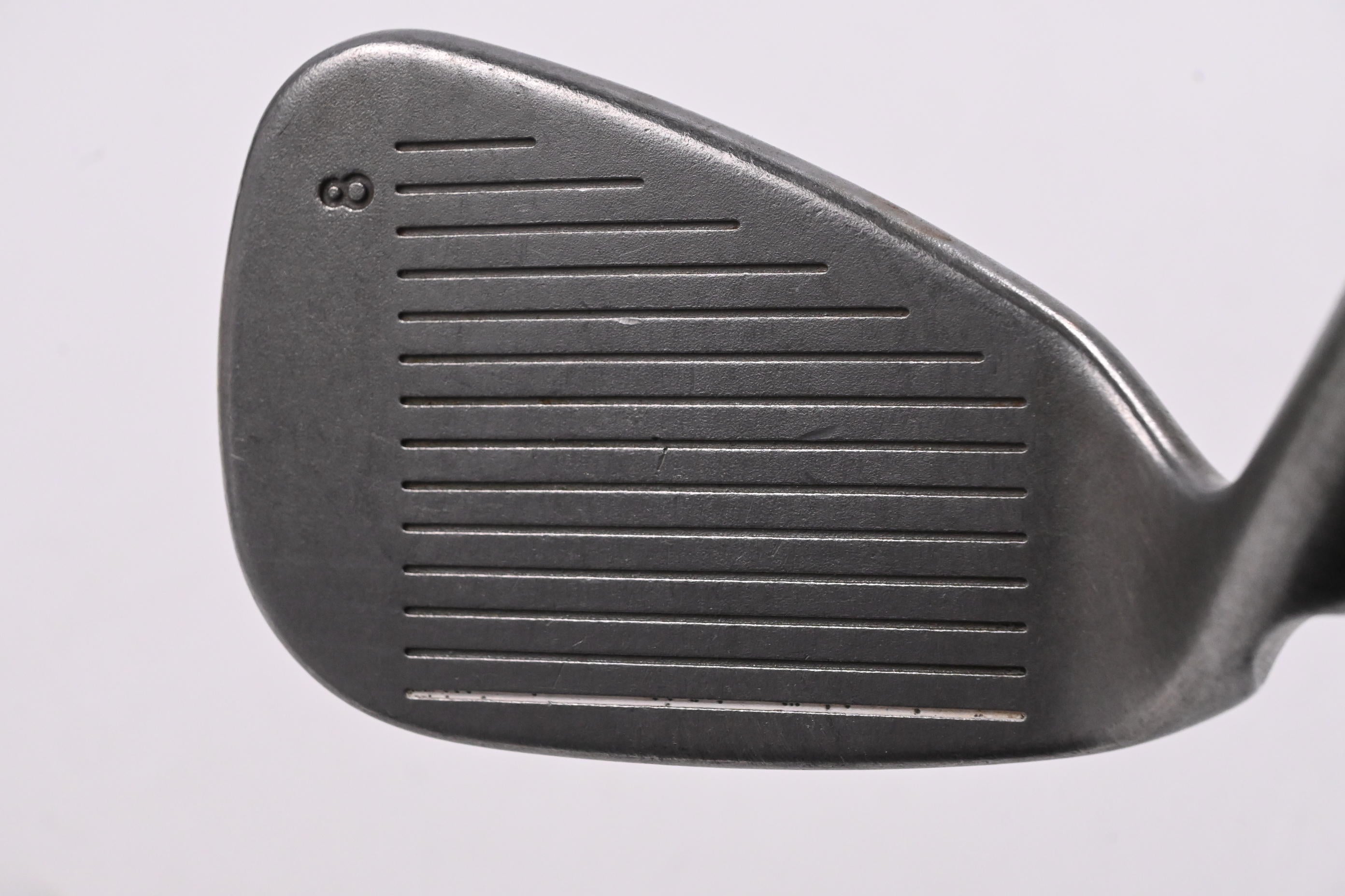Ping i5 #8 Iron / 38 Degree / Black Dot / Stiff Flex Steel Shaft