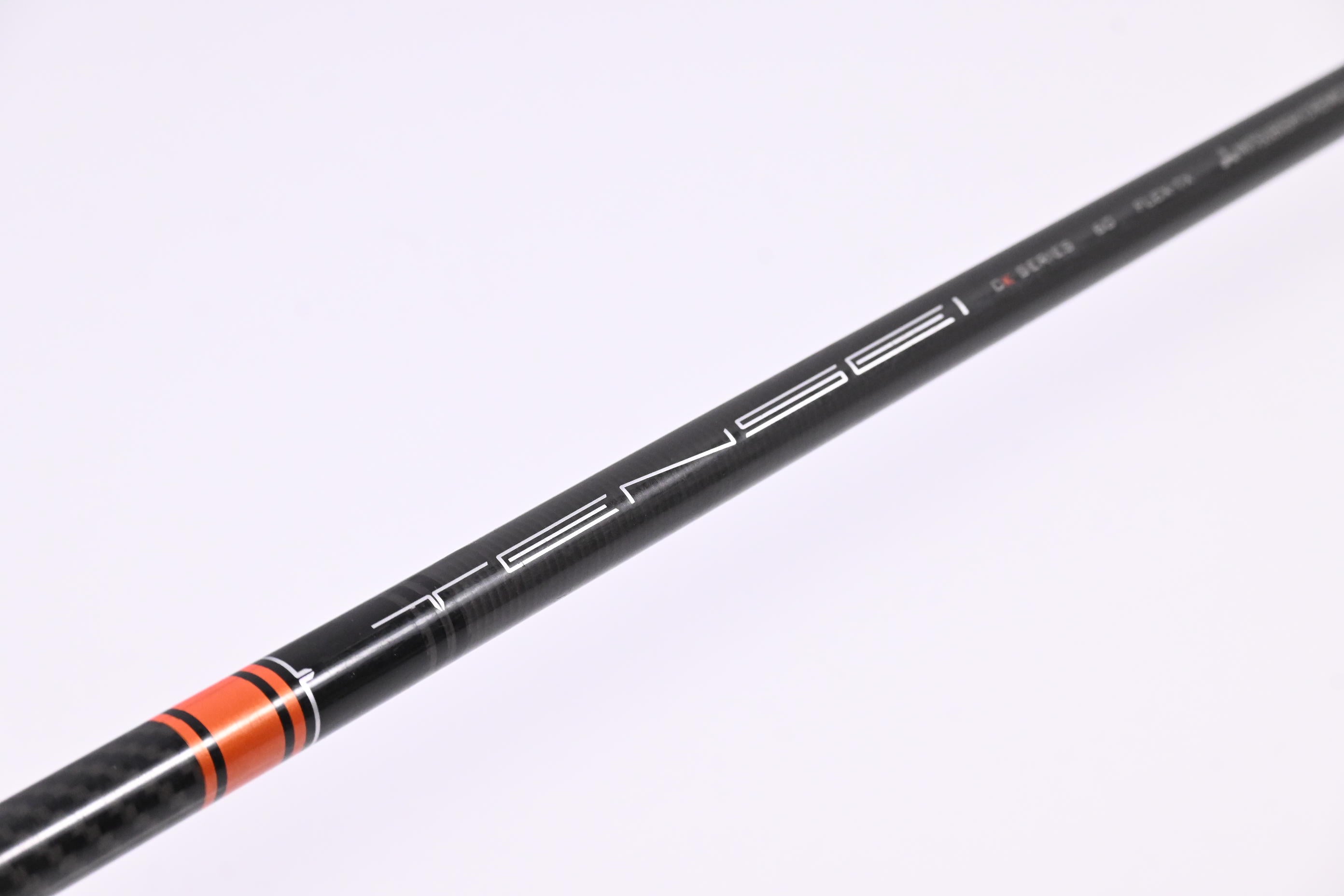 Mitsubishi Chemical Tensei CK Pro Orange 60 Driver Shaft / TX-Flex / Titleist