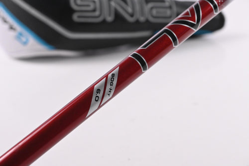 Ping G440 #4 Hybrid / 23 Degree / Stiff Flex Denali Red 80 Shaft