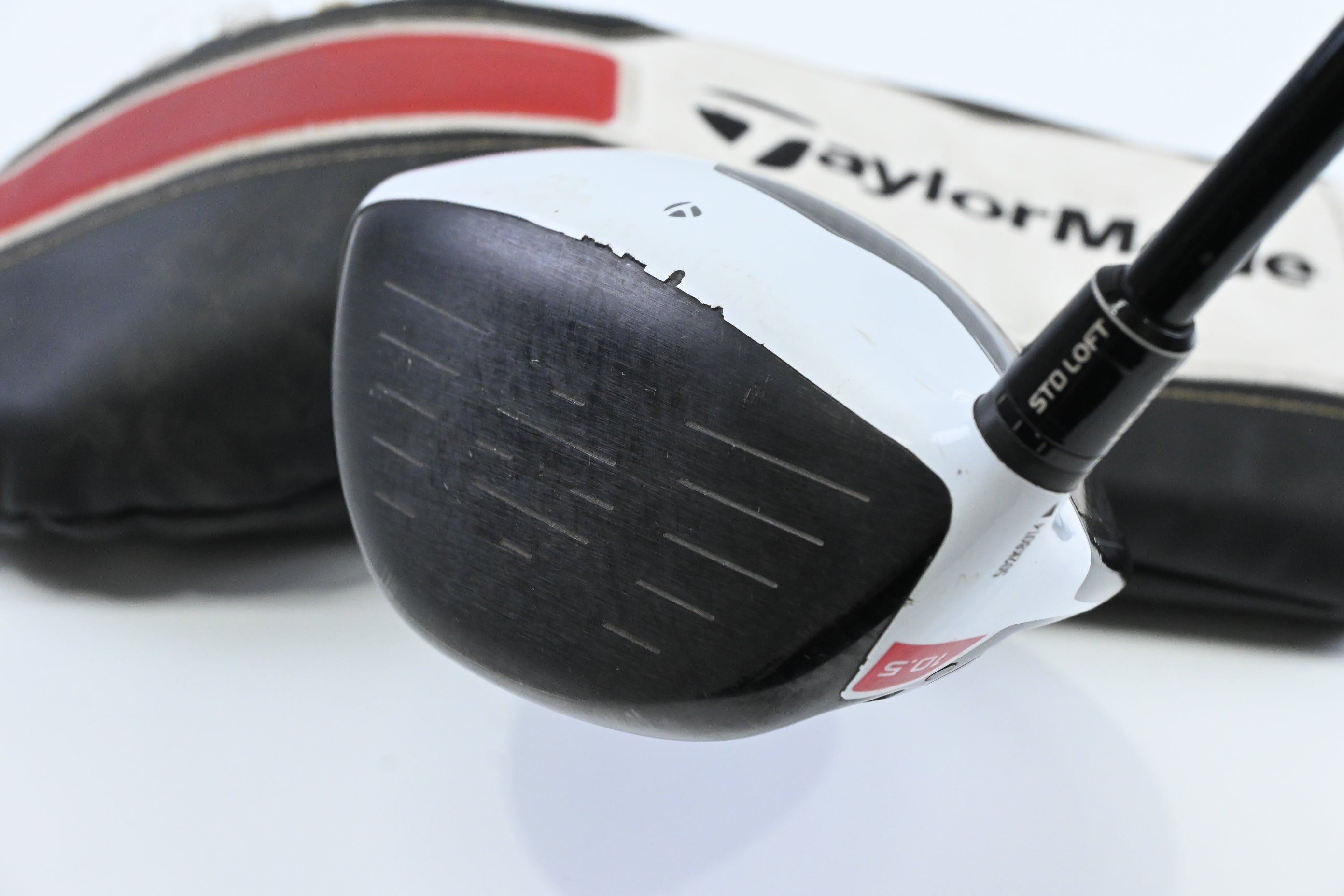 Taylormade M1 2016 Driver / 10.5 Degree / Regular Flex Kuro Kage 60 Shaft