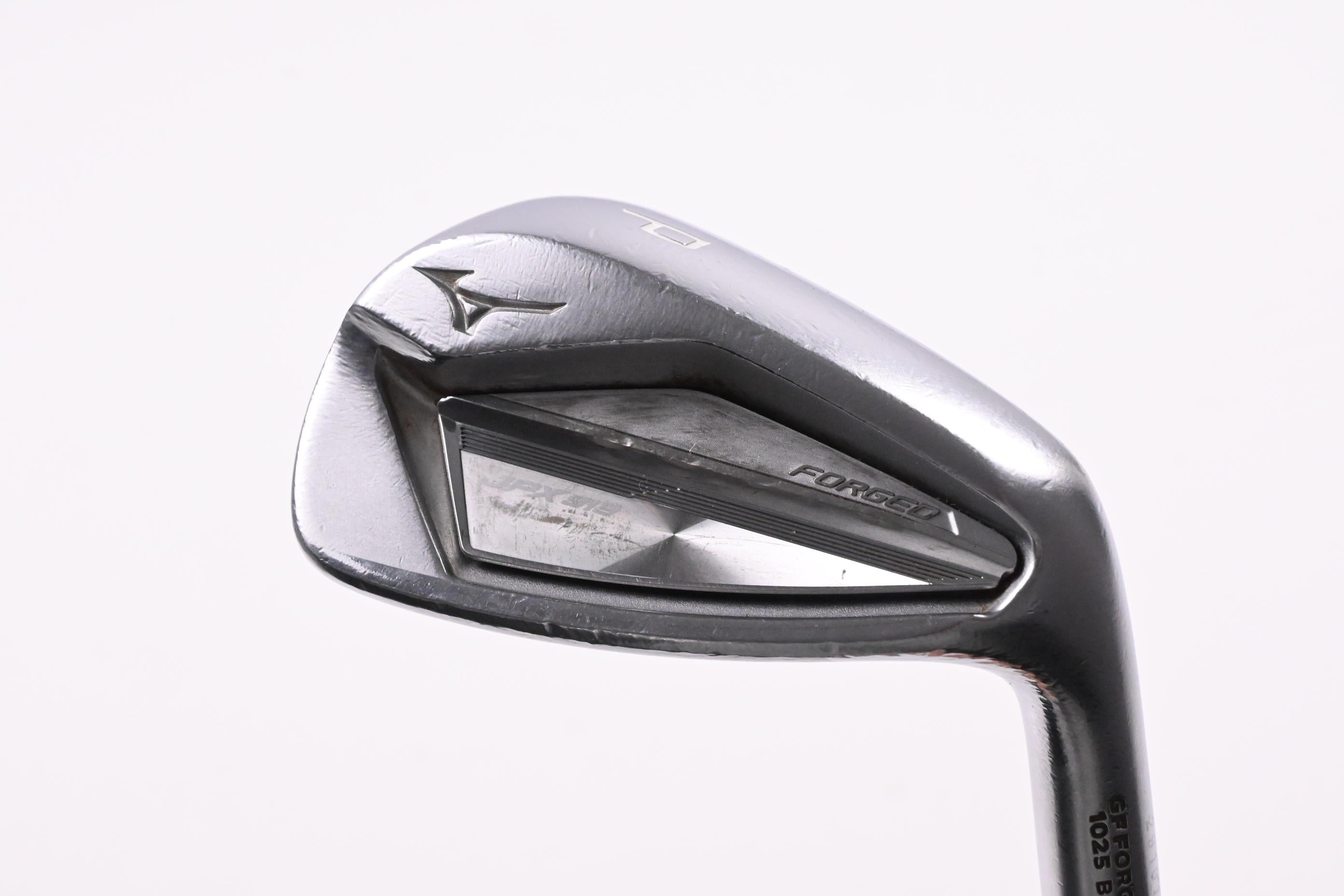 Mizuno JPX 919 Forged Pitching Wedge / 46 Degree / Regular Flex KBS Tour Shaft