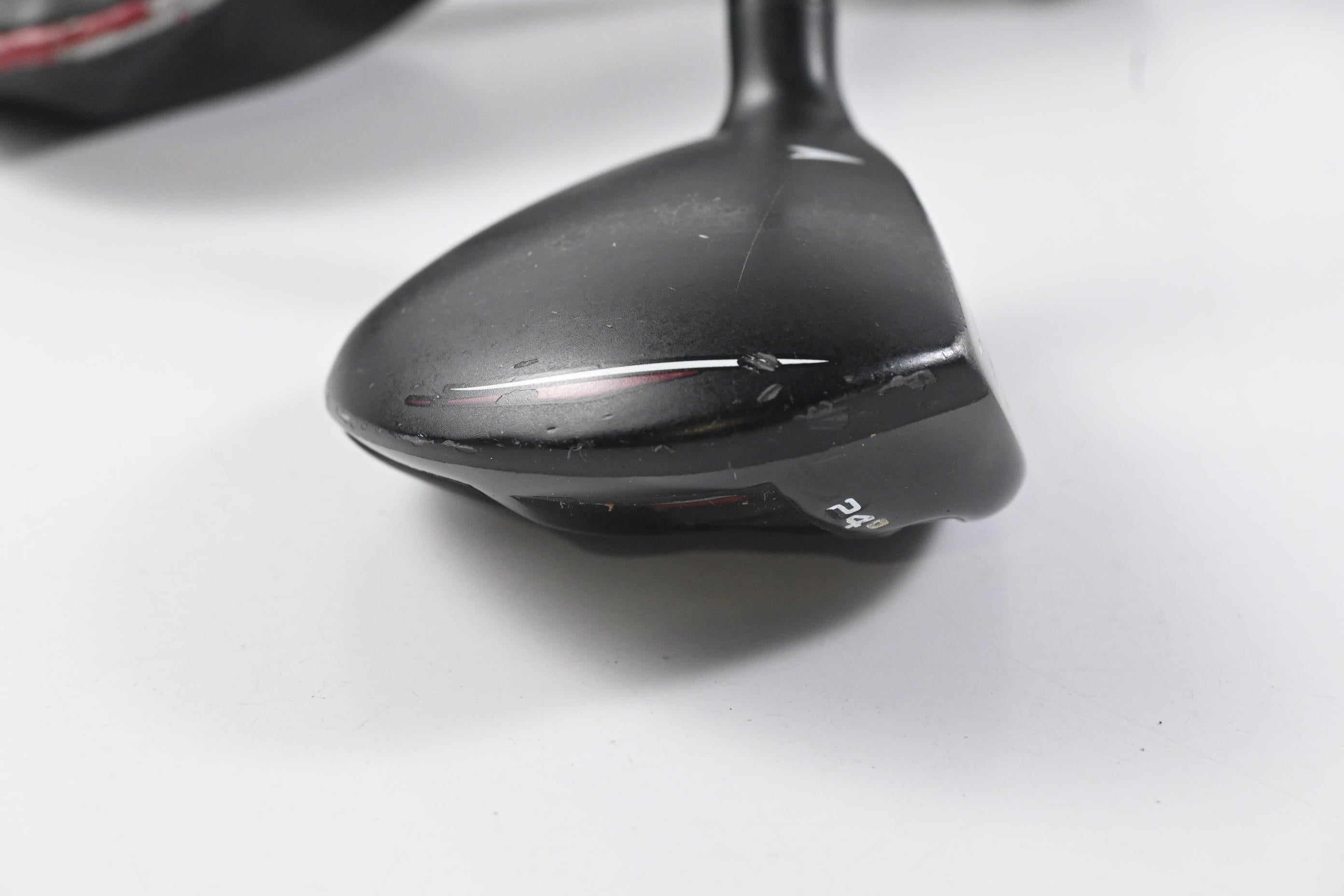 MacGregor MacTec X #5 Hybrid / 24 Degree / Regular Flex MacGregor Shaft