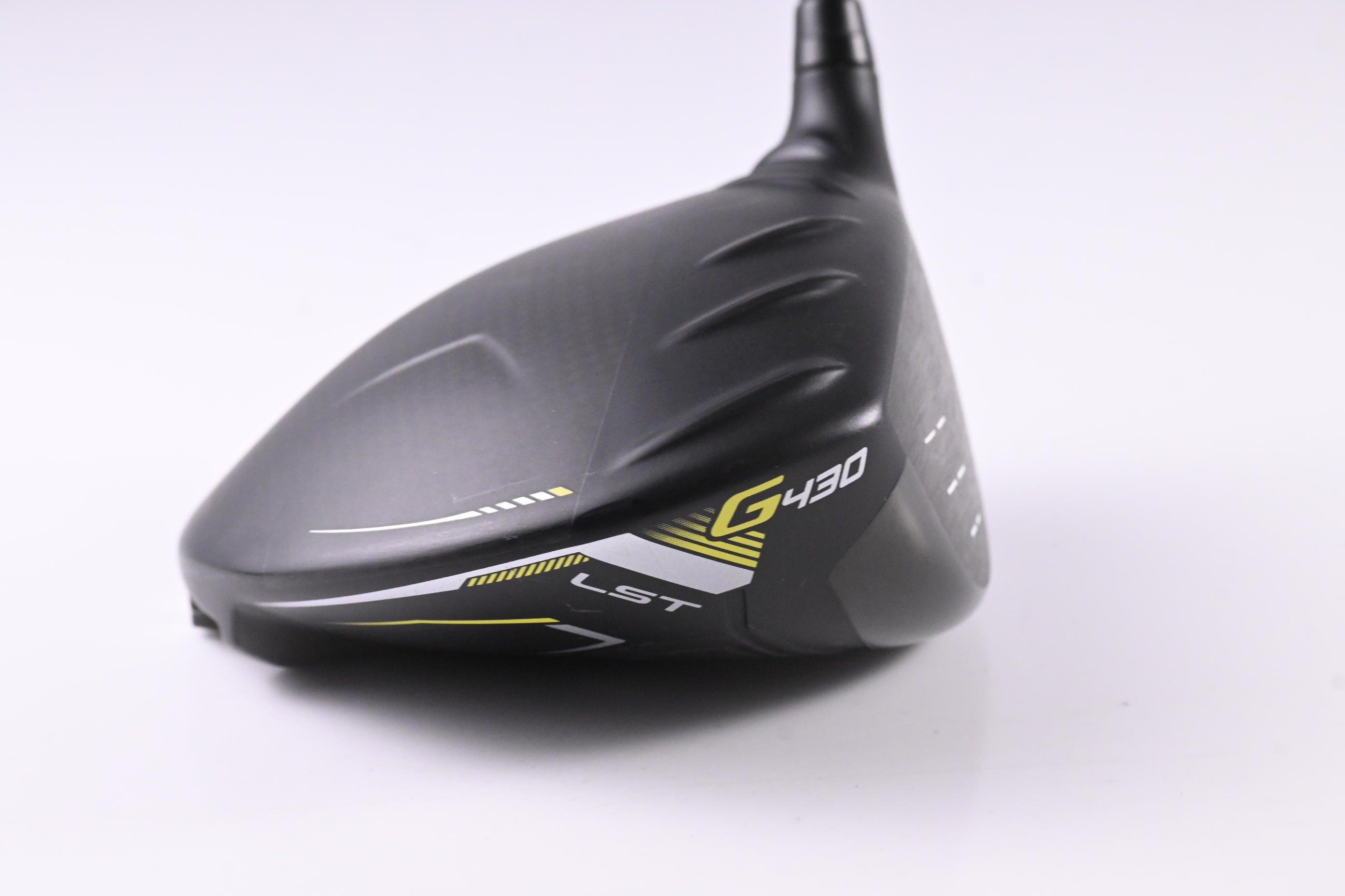 Ping G430 LST Driver / 10.5 Degree / Senior Flex Ping Alta CB Black 55 Shaft