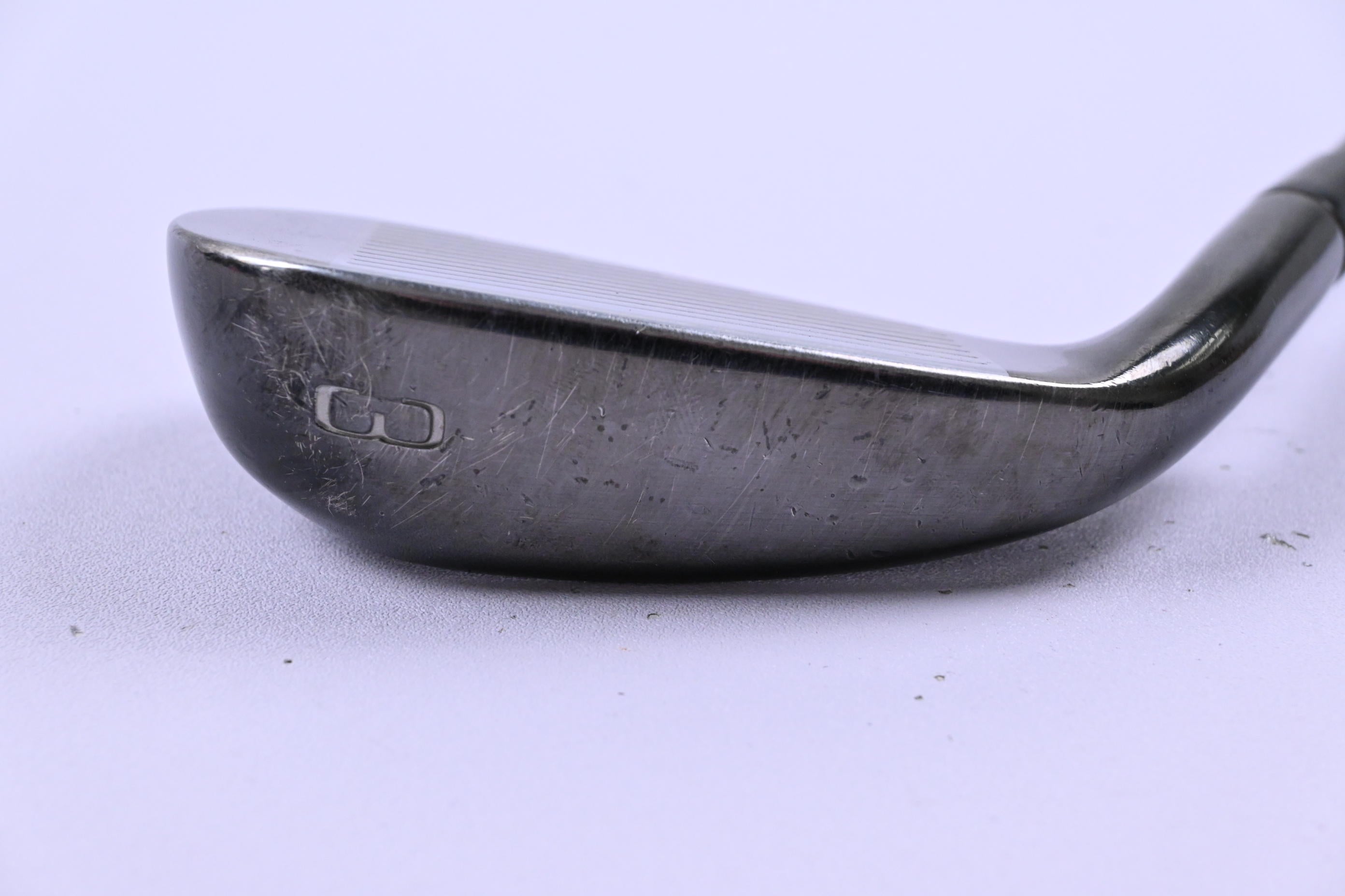Mizuno Pro Fli Hi #3 Iron / 19 Degree / Stiff Flex HZRDUS Smoke Black RDX 80