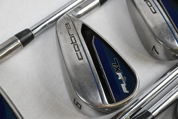 Cobra Fly XL Irons / 5-PW+SW / Regular Flex Cobra XL Shafts