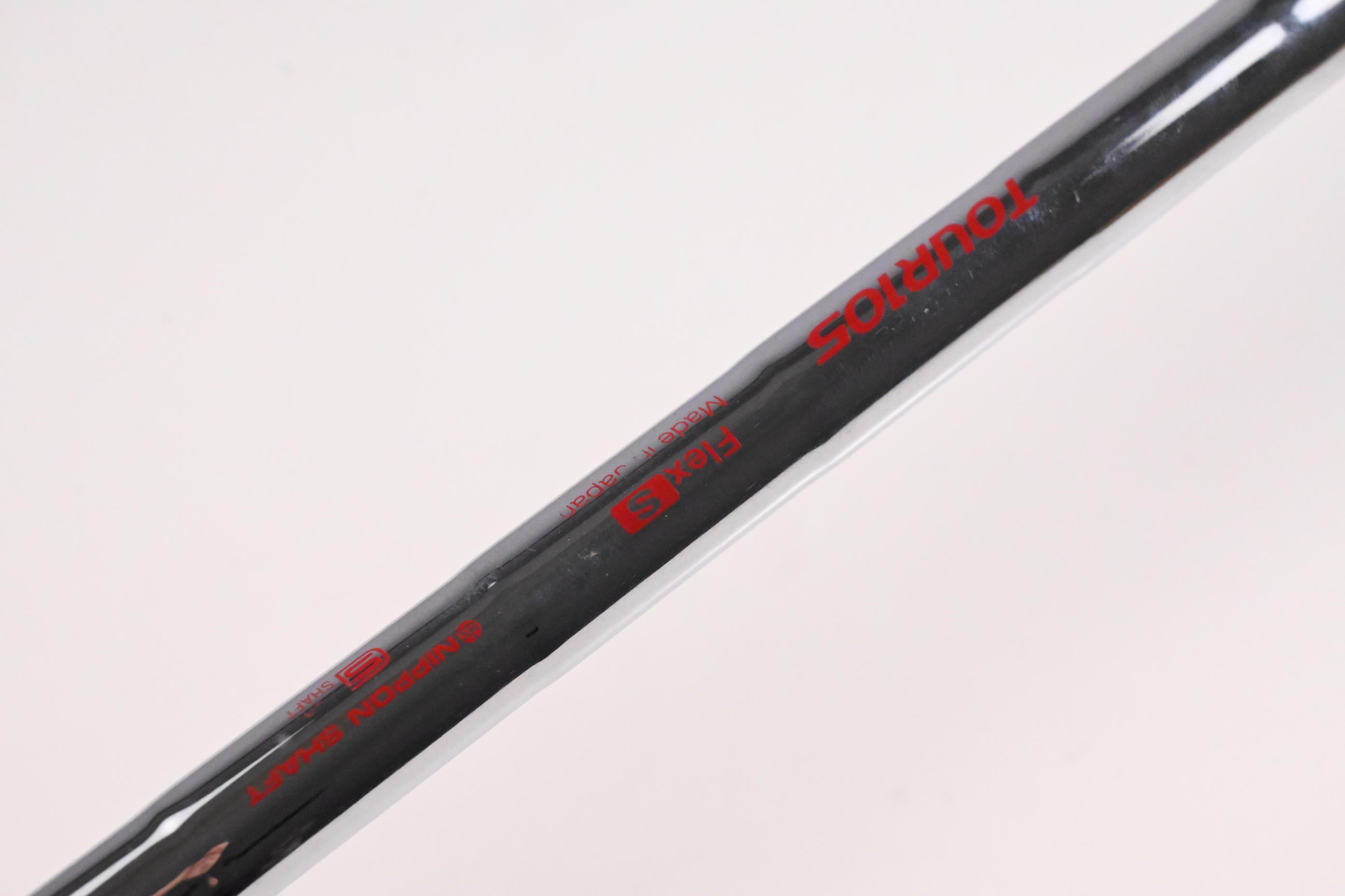 Titleist T100 S 2021 #5 Iron / 25 Degree / Stiff Flex N.S.Pro Modus3 Tour 105