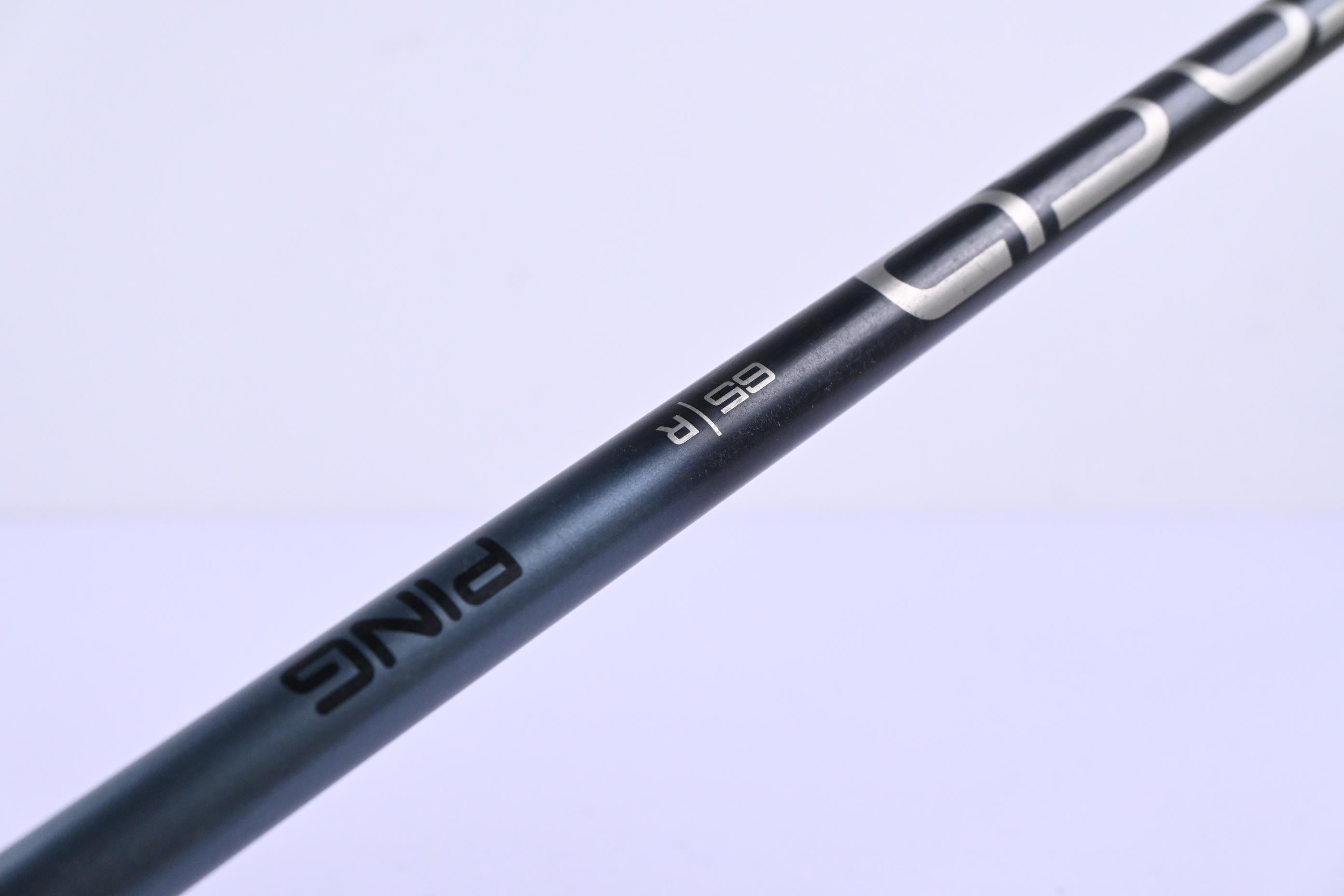 Ping G425 Max #3 Wood / 14.5 Degree / Regular Flex Ping Alta CB Slate 65 Shaft