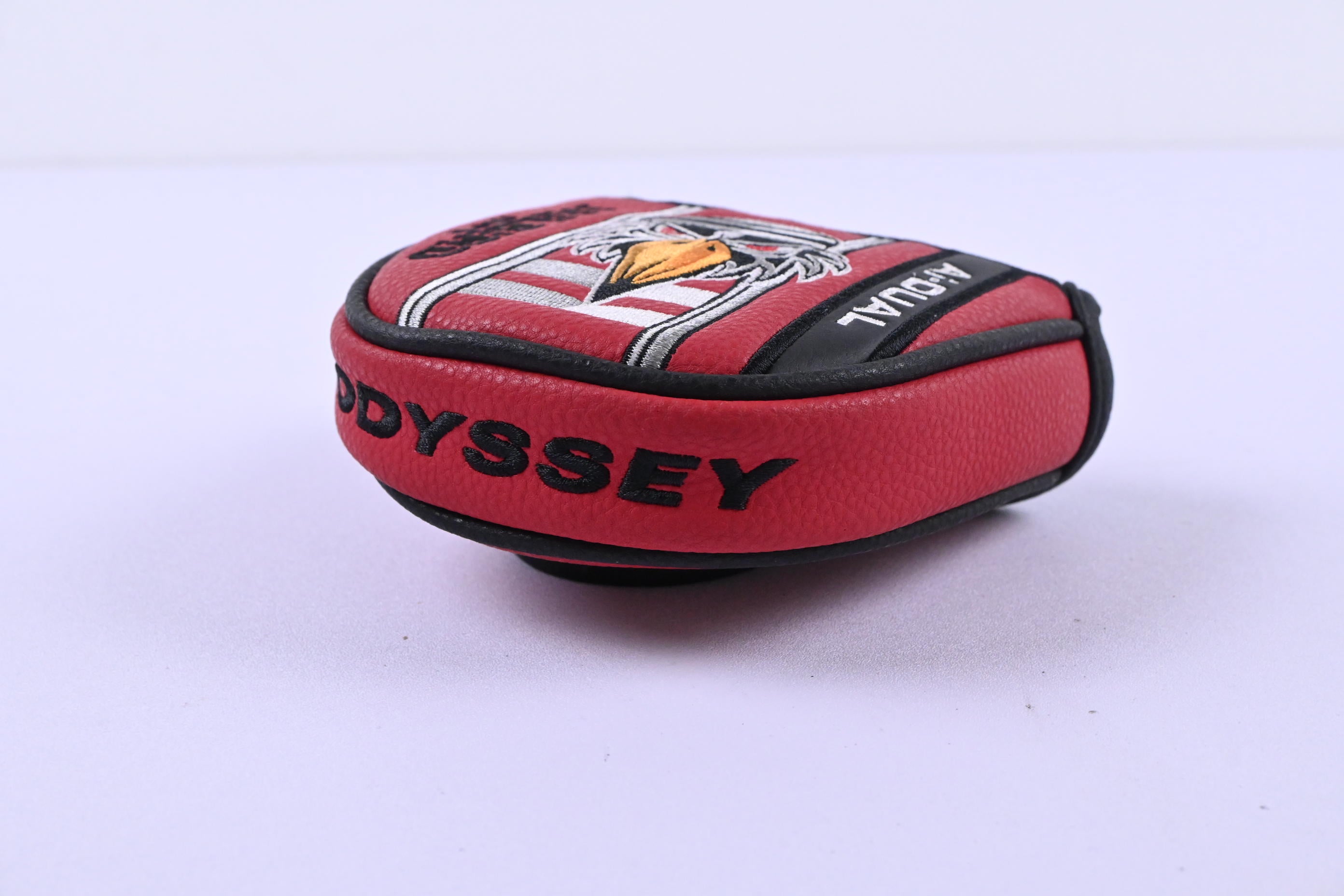 Odyssey Ai-Dual Jailbird Mini 1/2 Ball DB Putter / 34 Inch