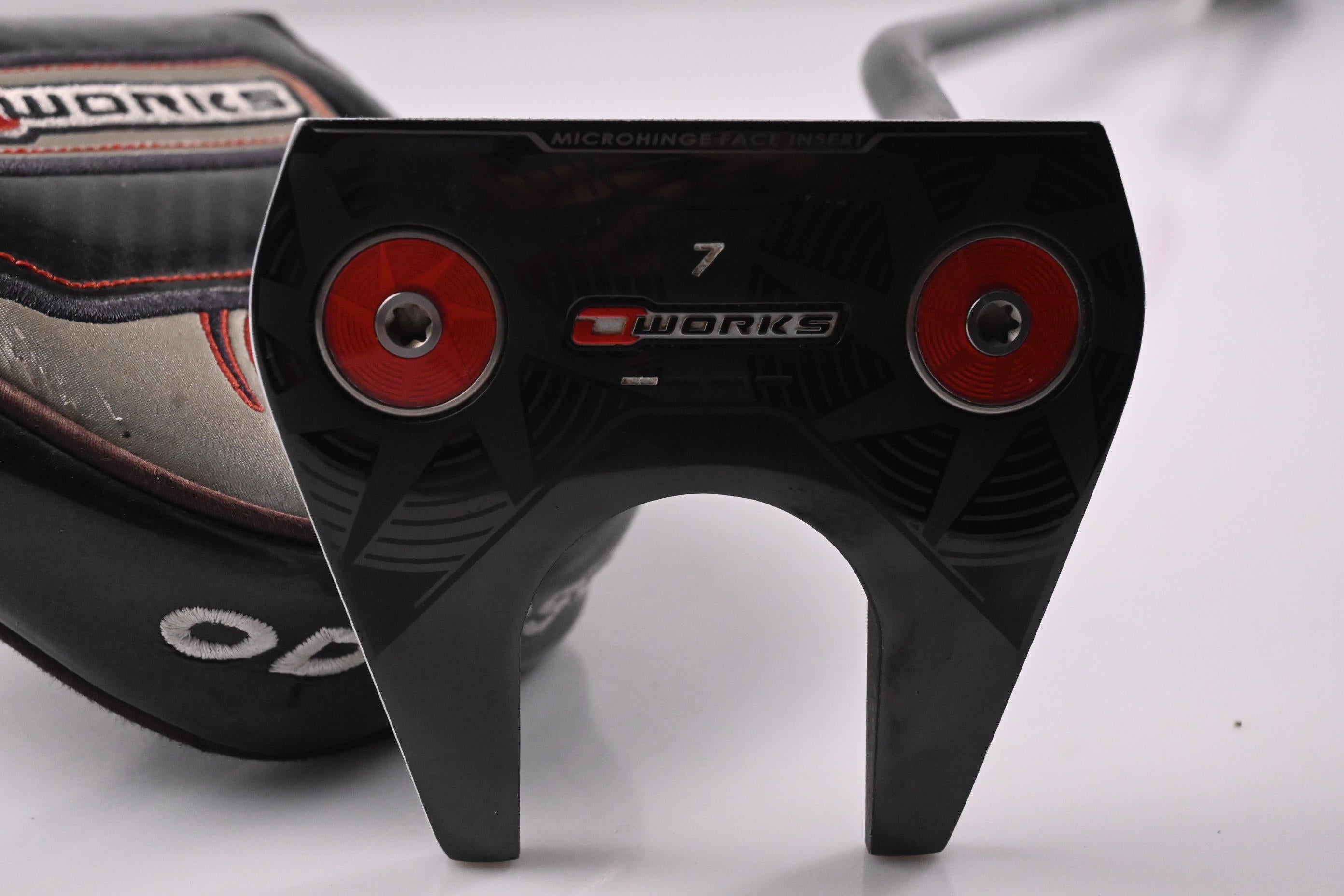 Odyssey O-Works #7 Putter / 34 Inch