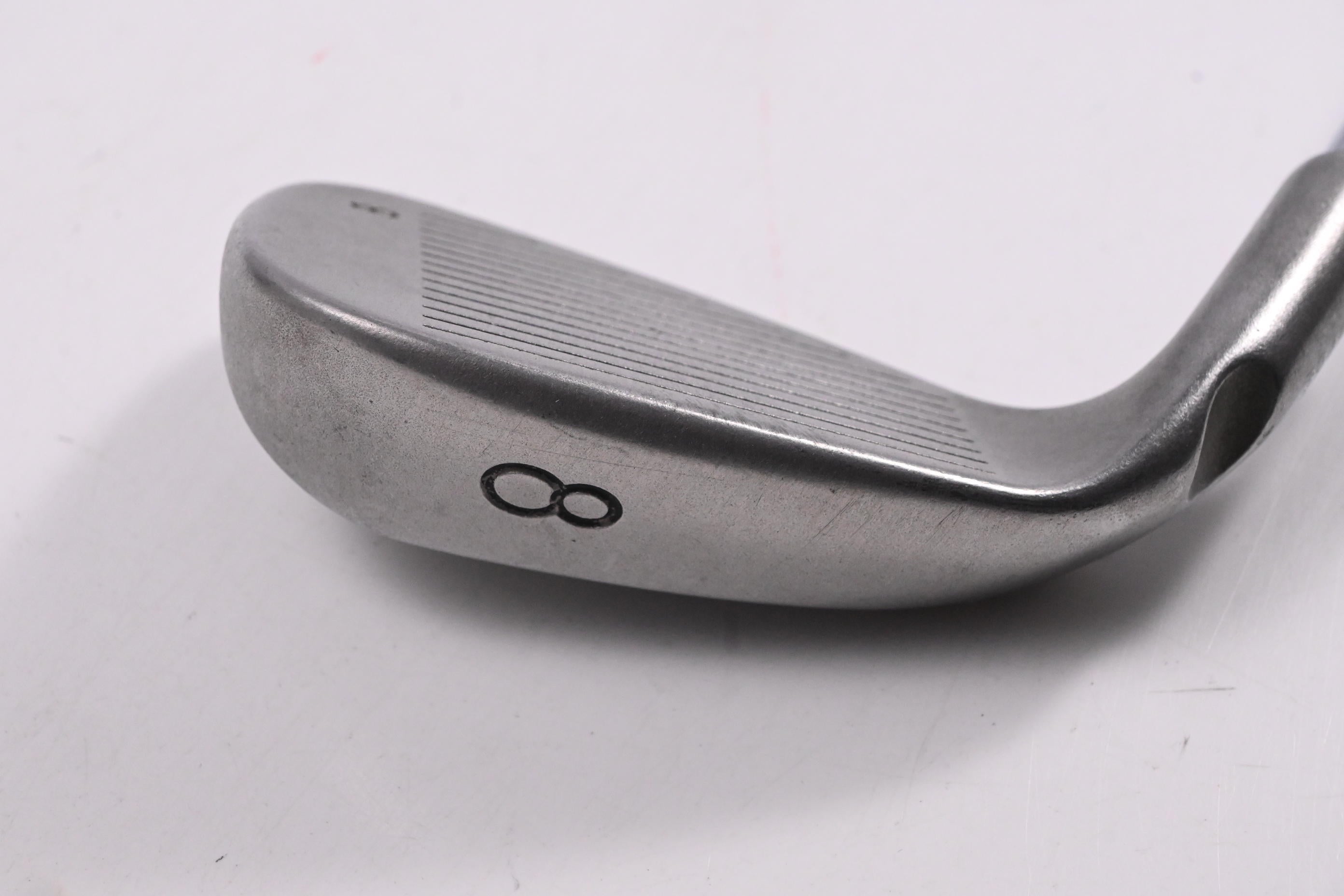 Ping i5 #8 Iron / 38 Degree / Black Dot / Stiff Flex Steel Shaft