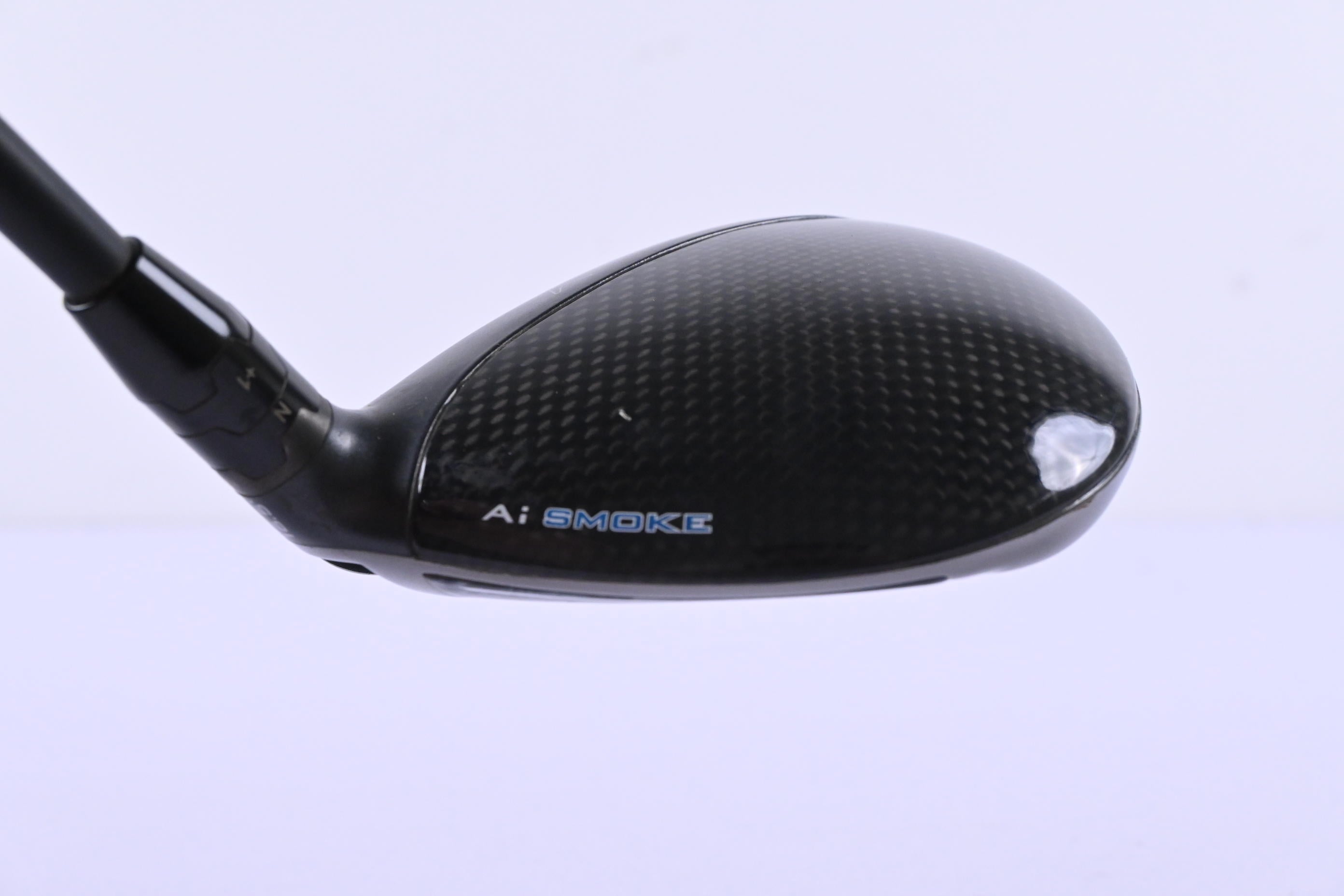 Callaway Paradym Ai Smoke Max #3 Wood / 16.5 Degree / Regular Flex Tensei AV 65